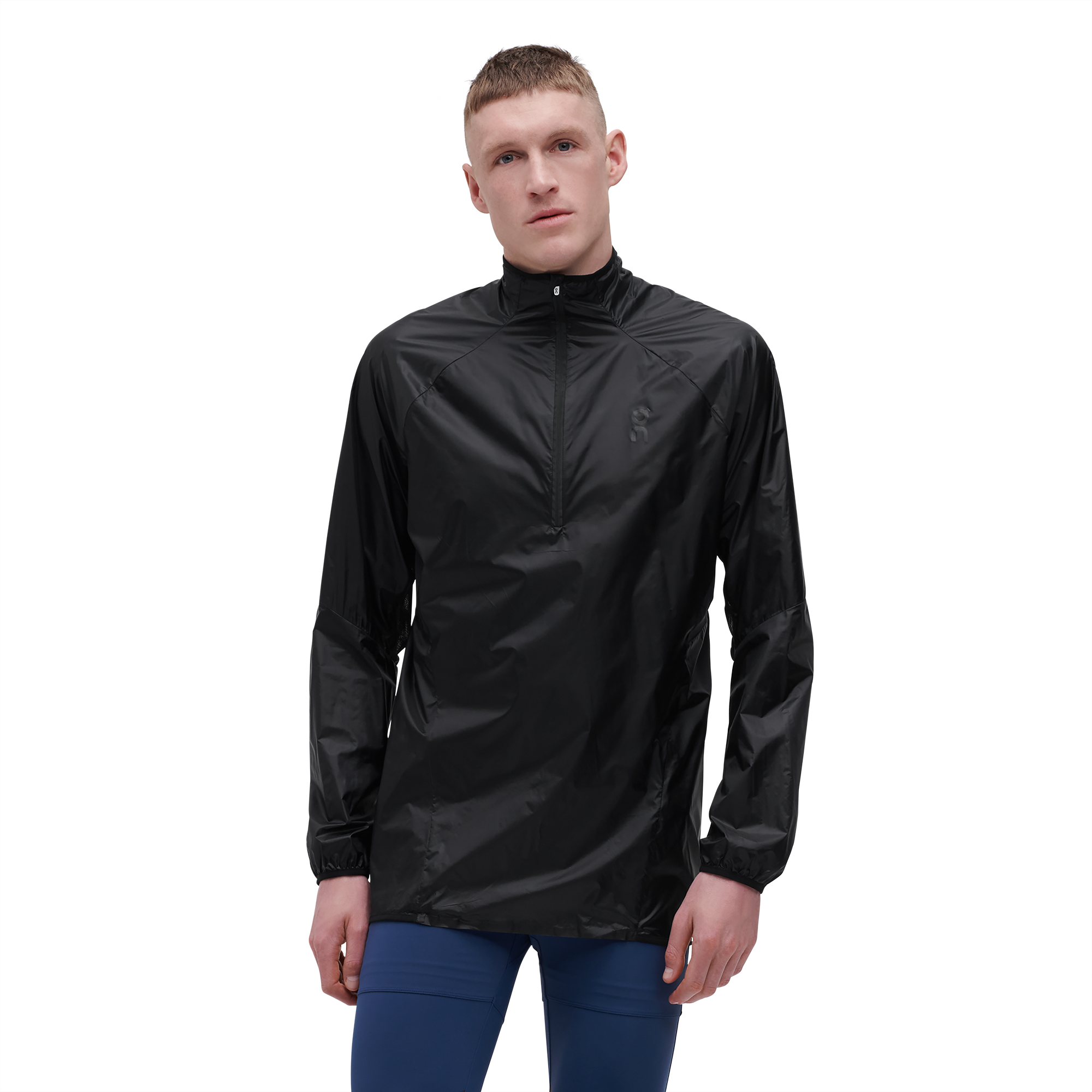On Zero Jacket Black Men Jackets