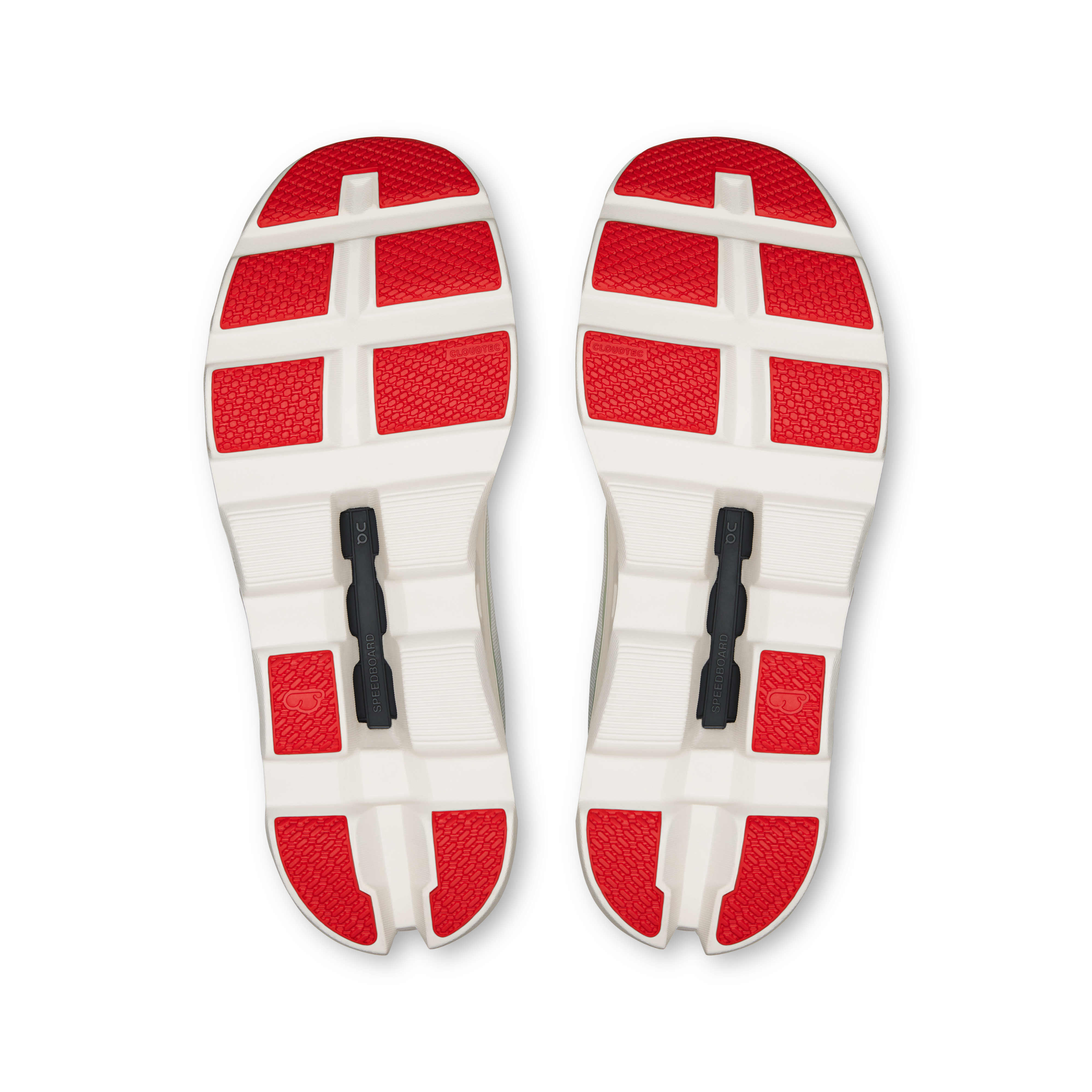 On Cloudmonster 1 Ivory & Creek Men Active life Shoes