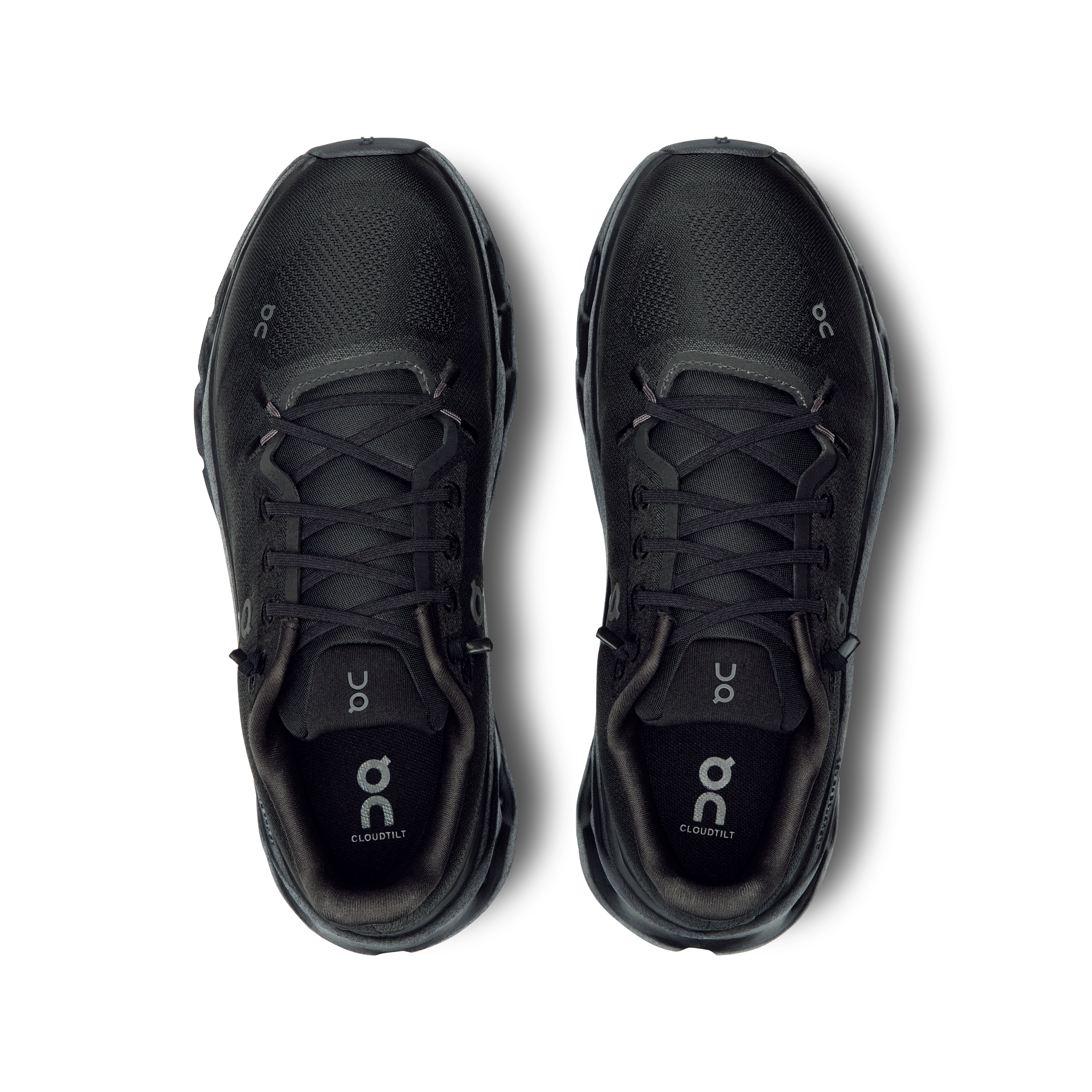 On Cloudtilt Eclipse & Black Women Active life Shoes