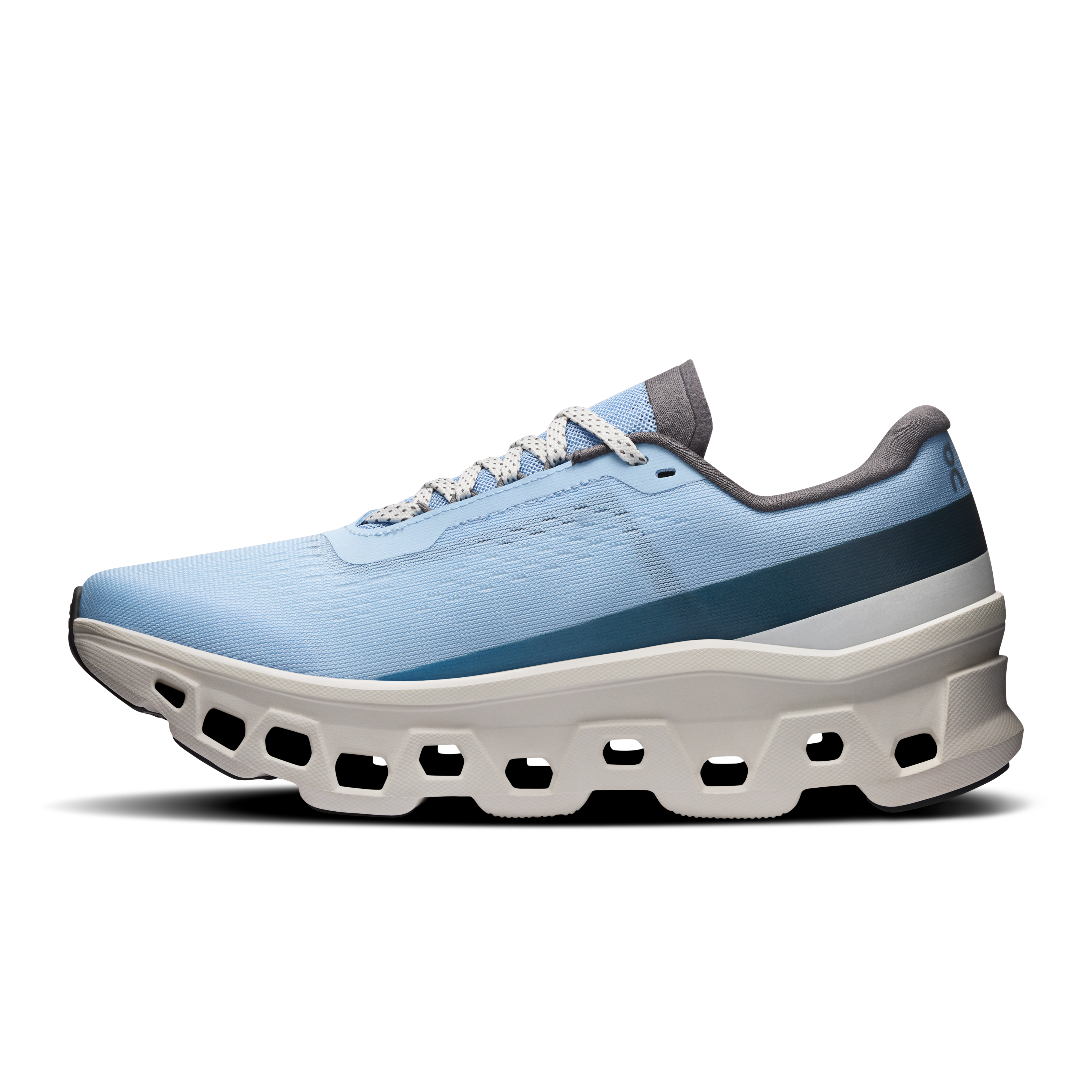 On Cloudmonster 1 Cerulean & Ice Women Active life Shoes