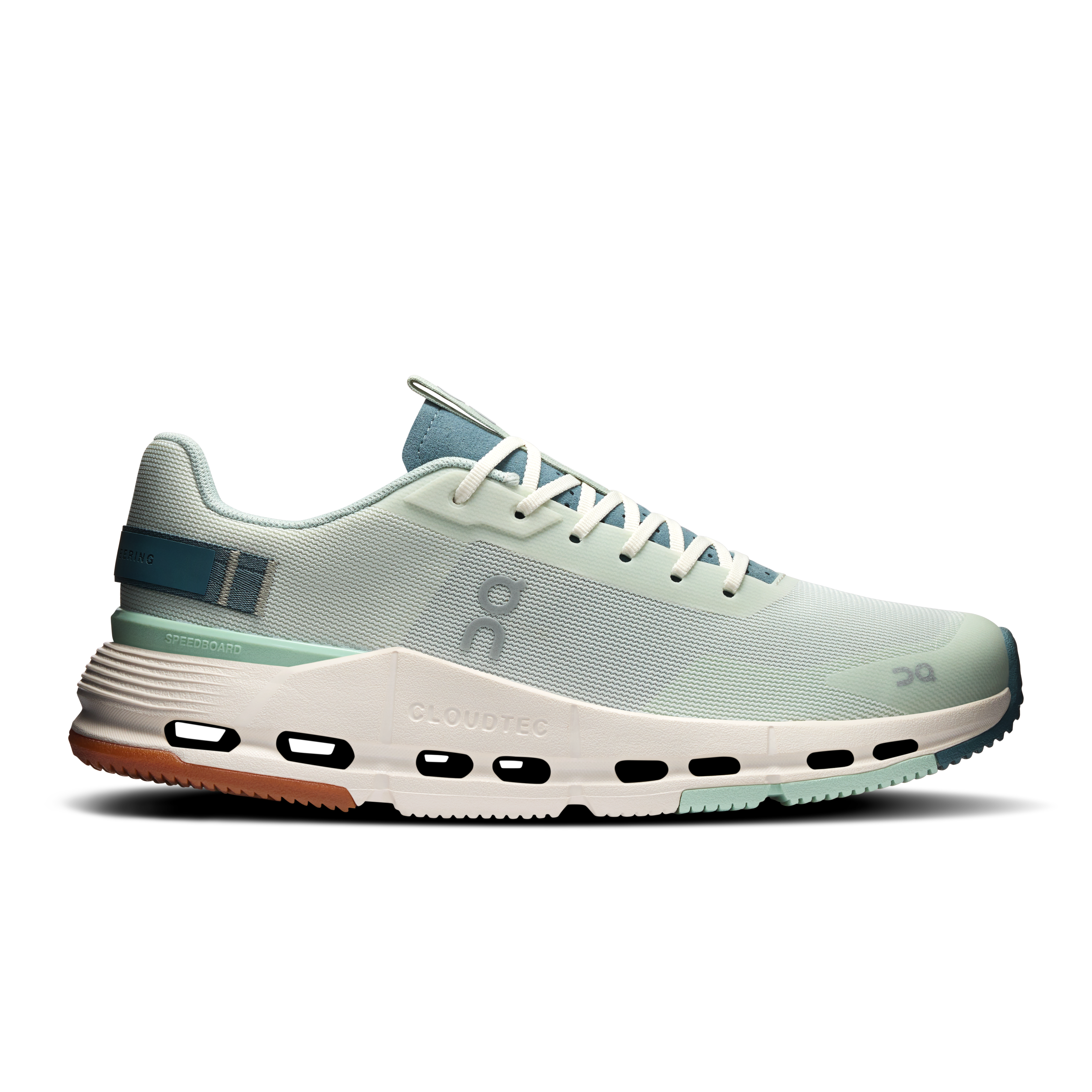 On Cloudnova Form 2 Iceberg & Creek Women – Everyday wear, city exploration, lifestyle Shoes