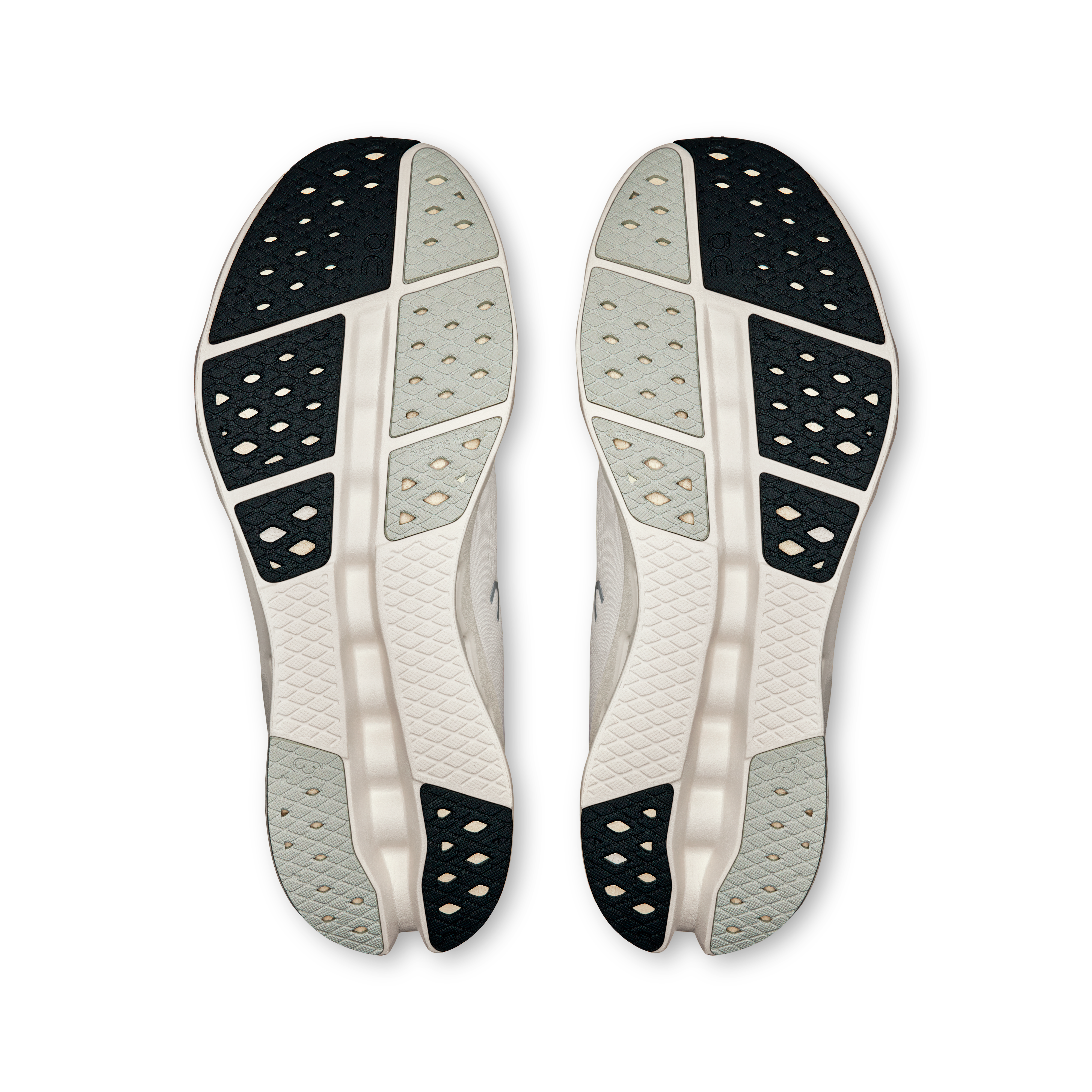 On Cloudsurfer 2 Ivory & Ivory Men Road running Shoes