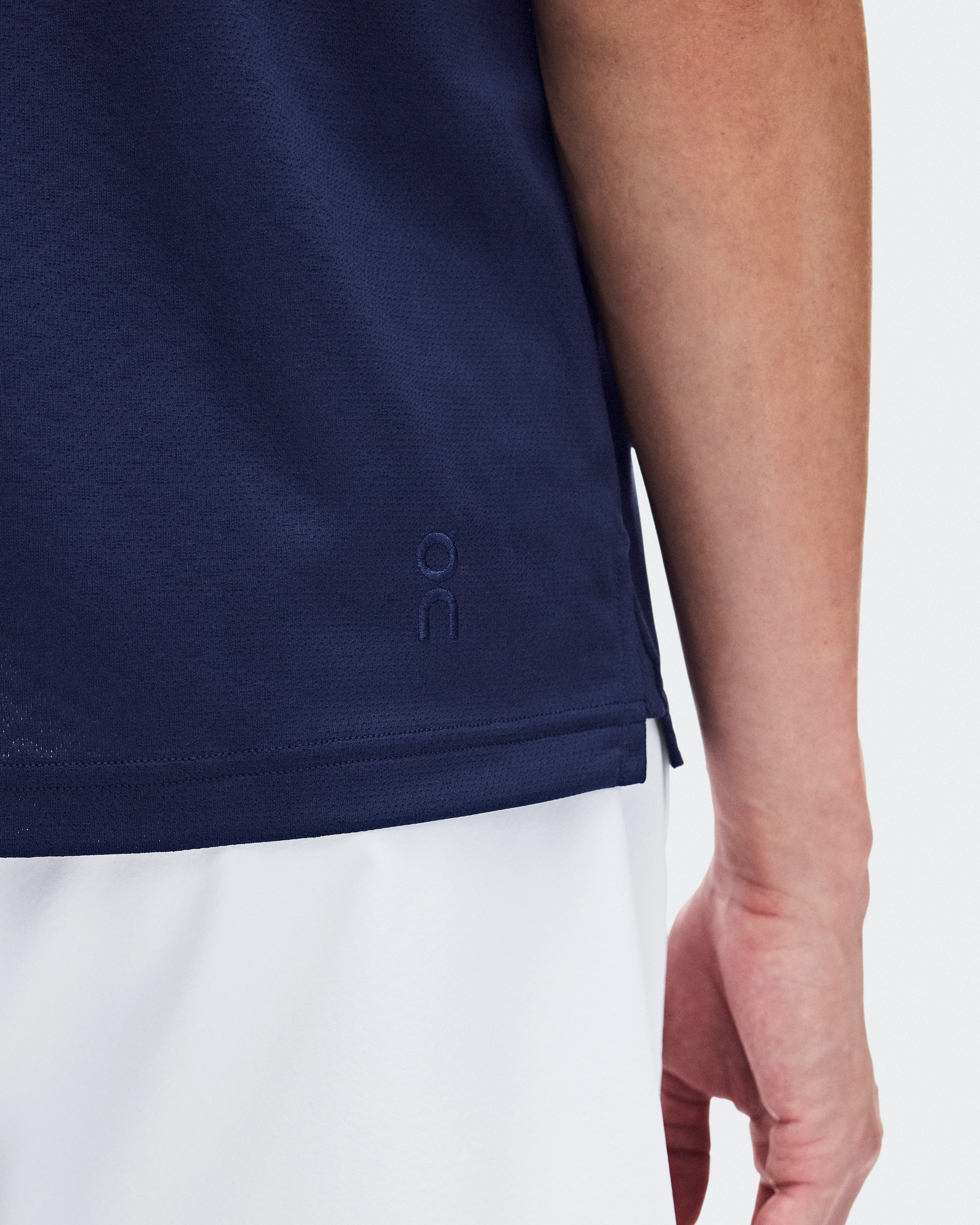 On Court-T Edit Inkwell Men Tops and t-shirts