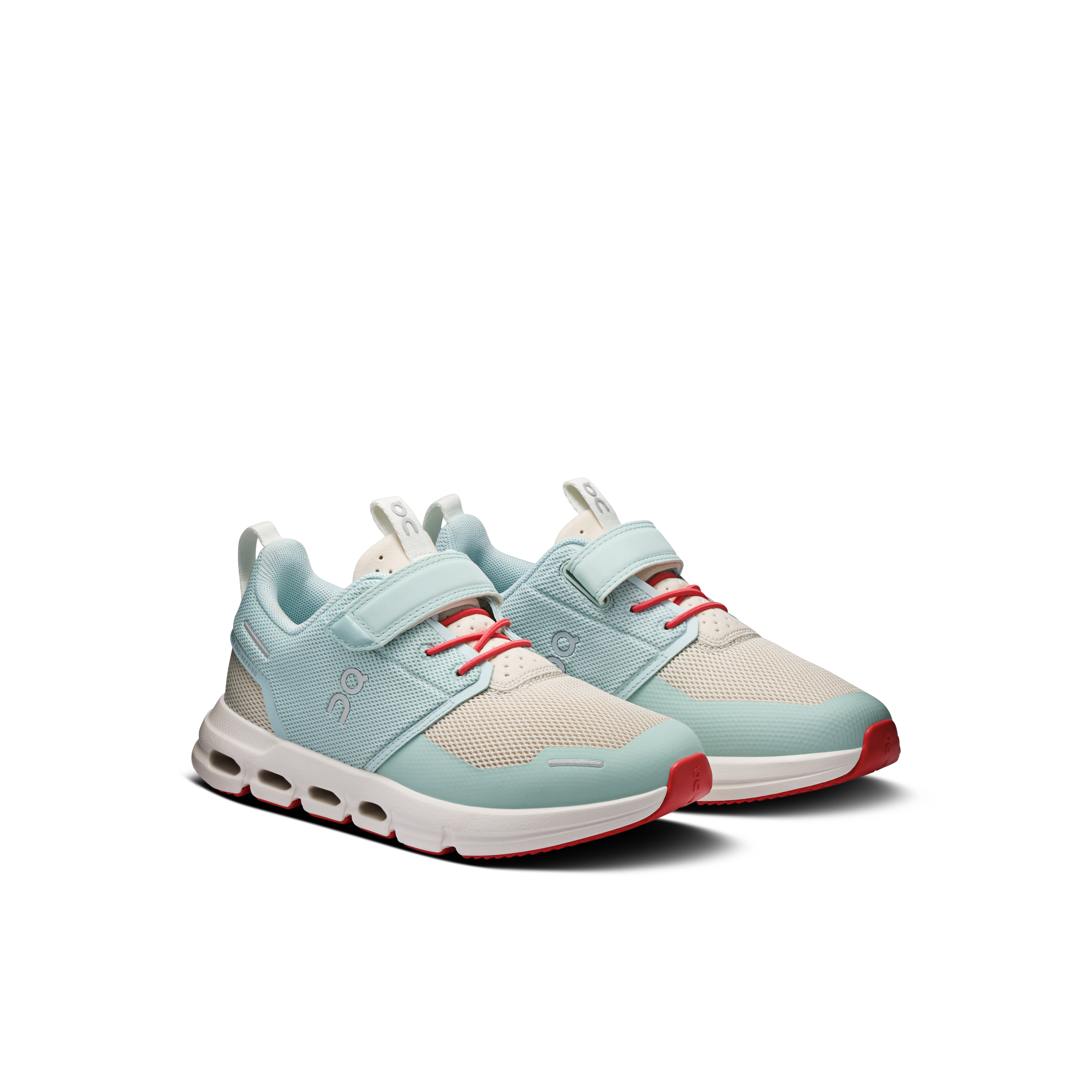 On Cloud Play Cascade & Marigold Kids Active life Shoes
