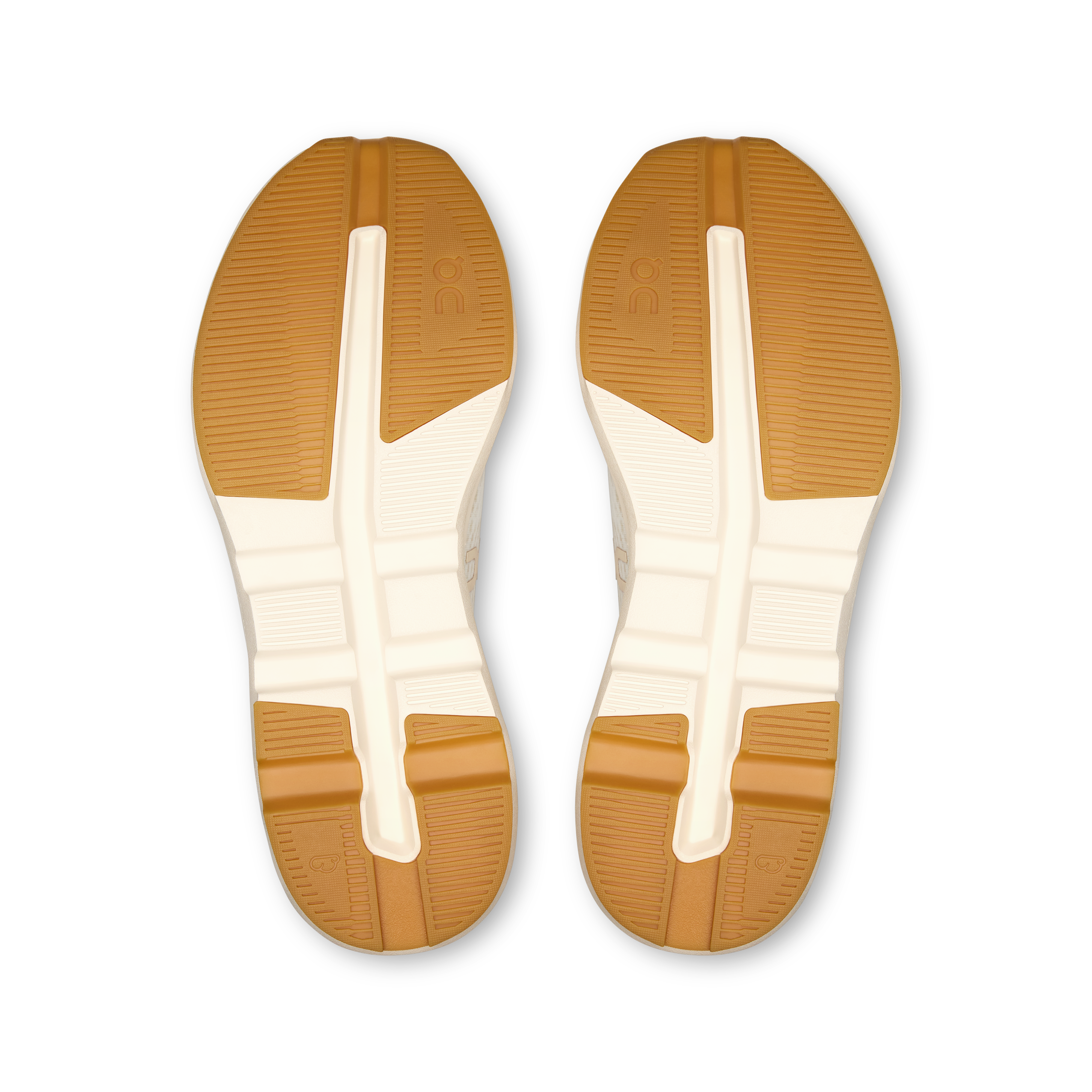 On Cloudzone Moon Ivory & Putty Women Active life Shoes