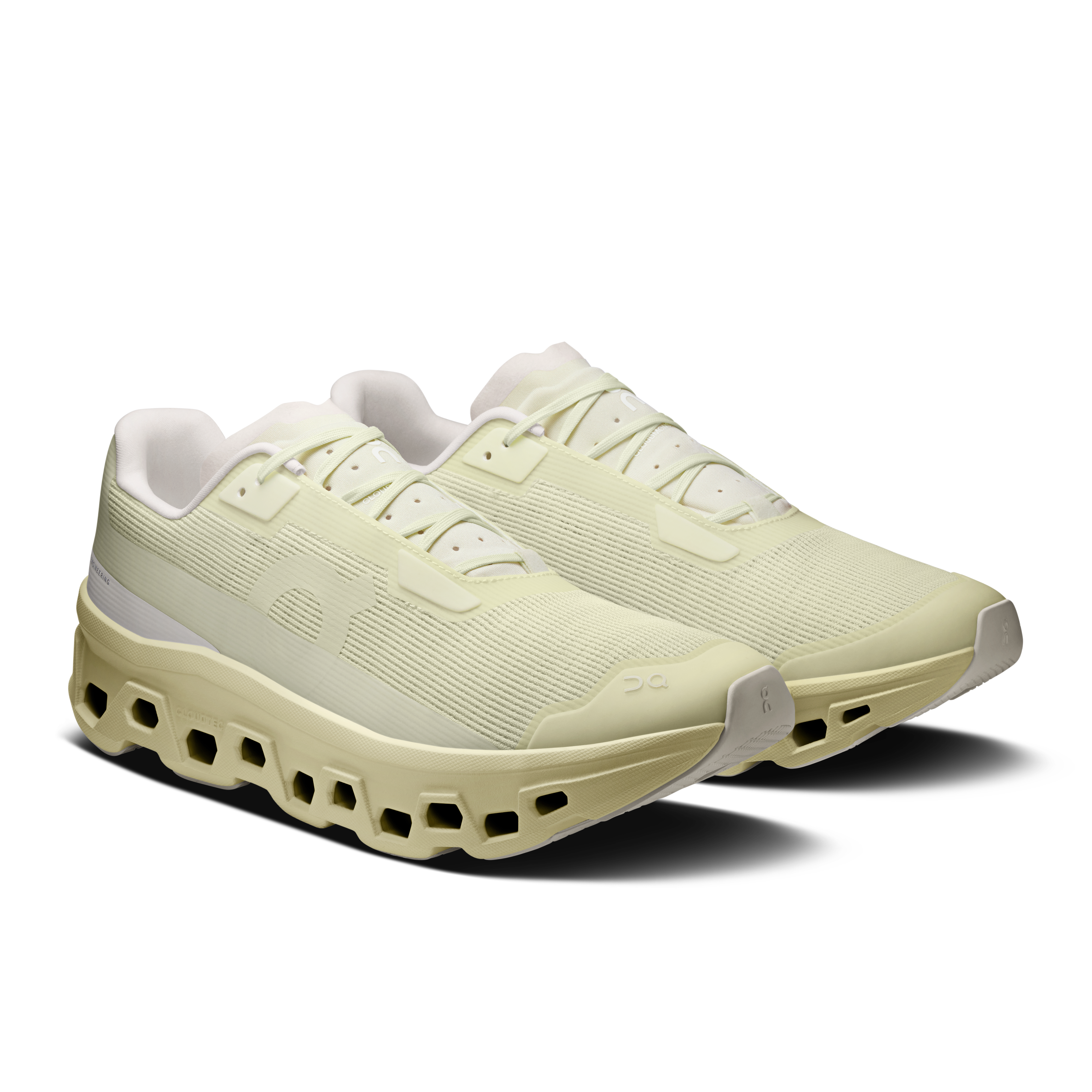 On Cloudmonster Void Seedling & Linen Men Active life Shoes