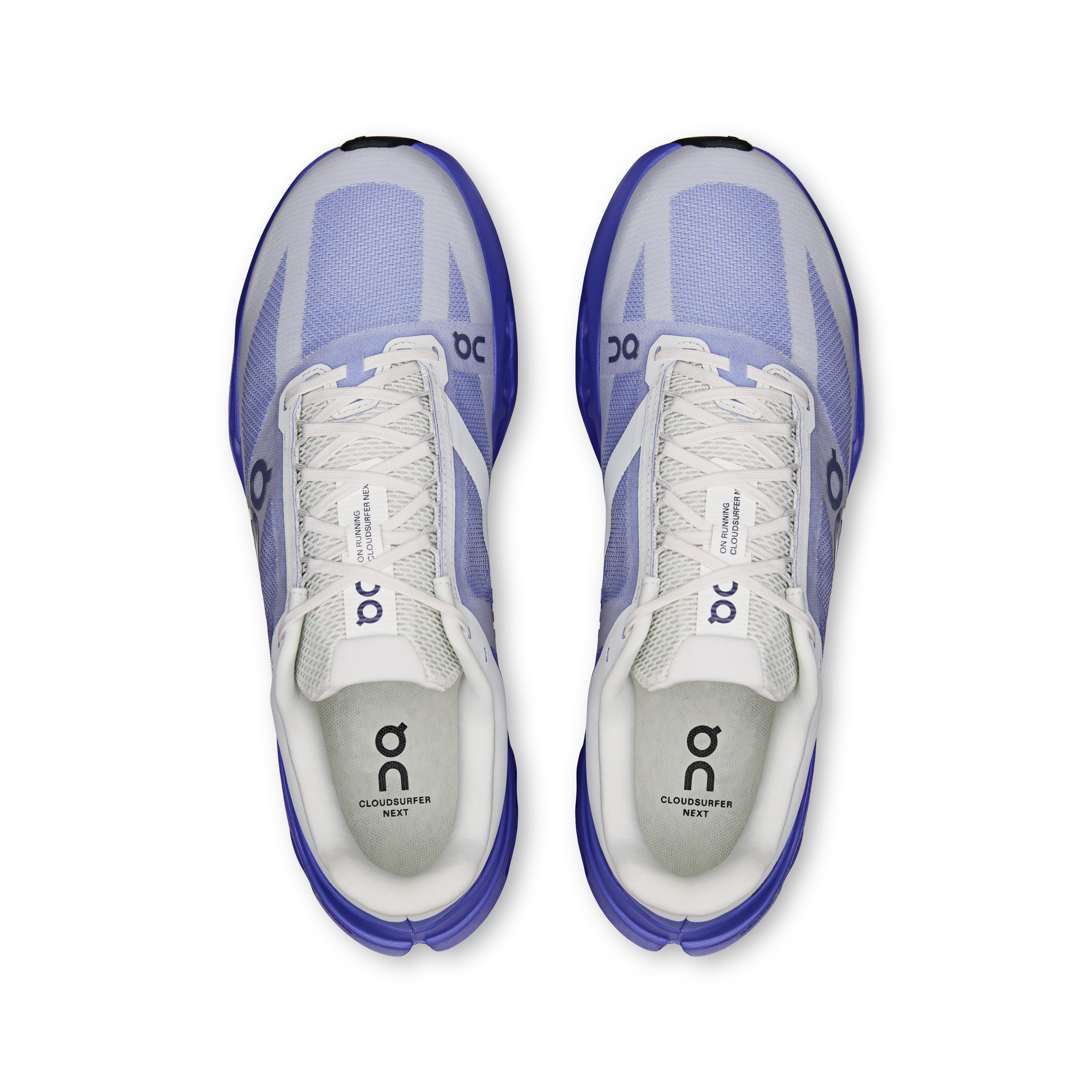 On Cloudsurfer Next Sailor & Iceberg Men Road running Shoes