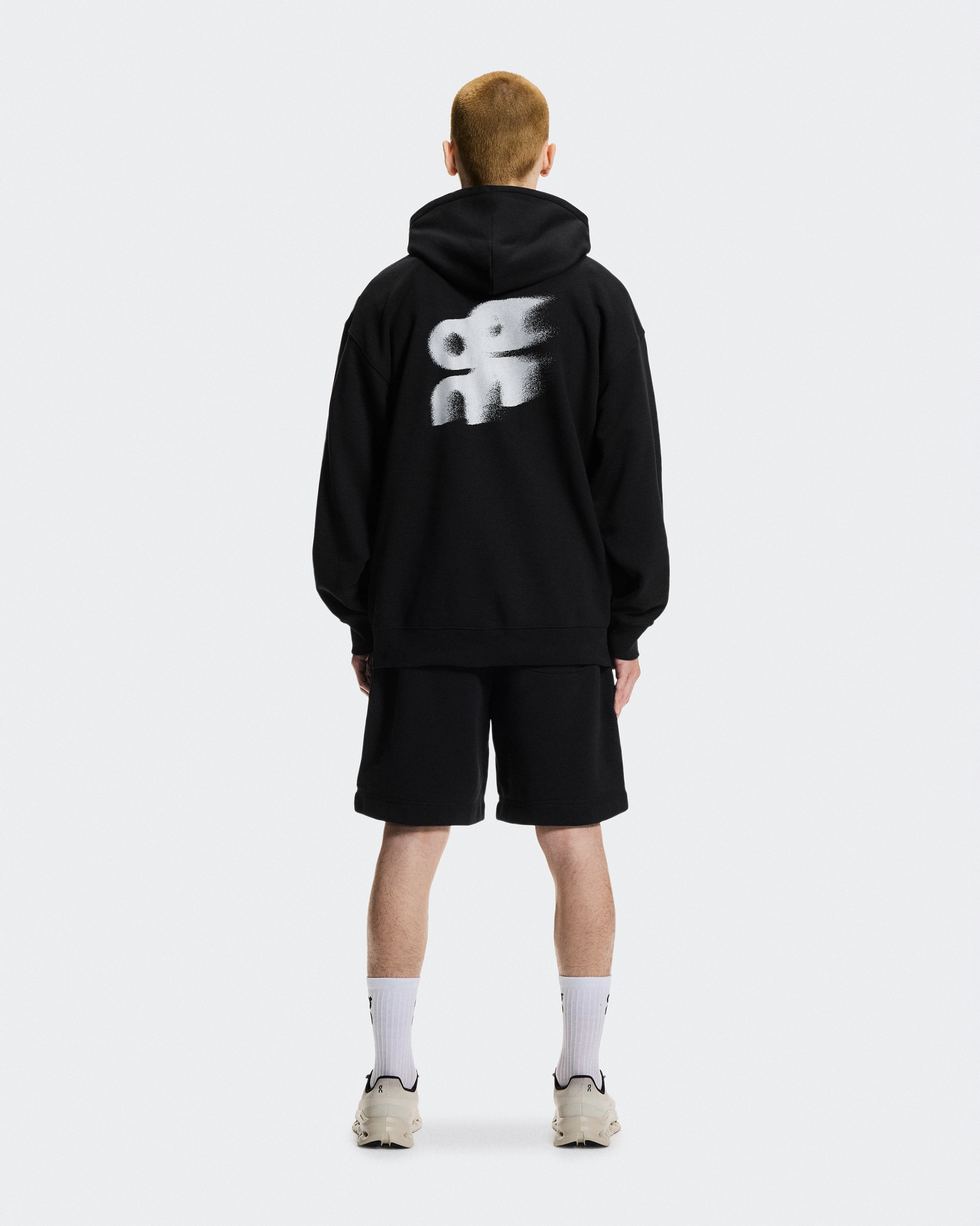 On Club Hoodie Avant Black Men Hoodies and sweatshirts