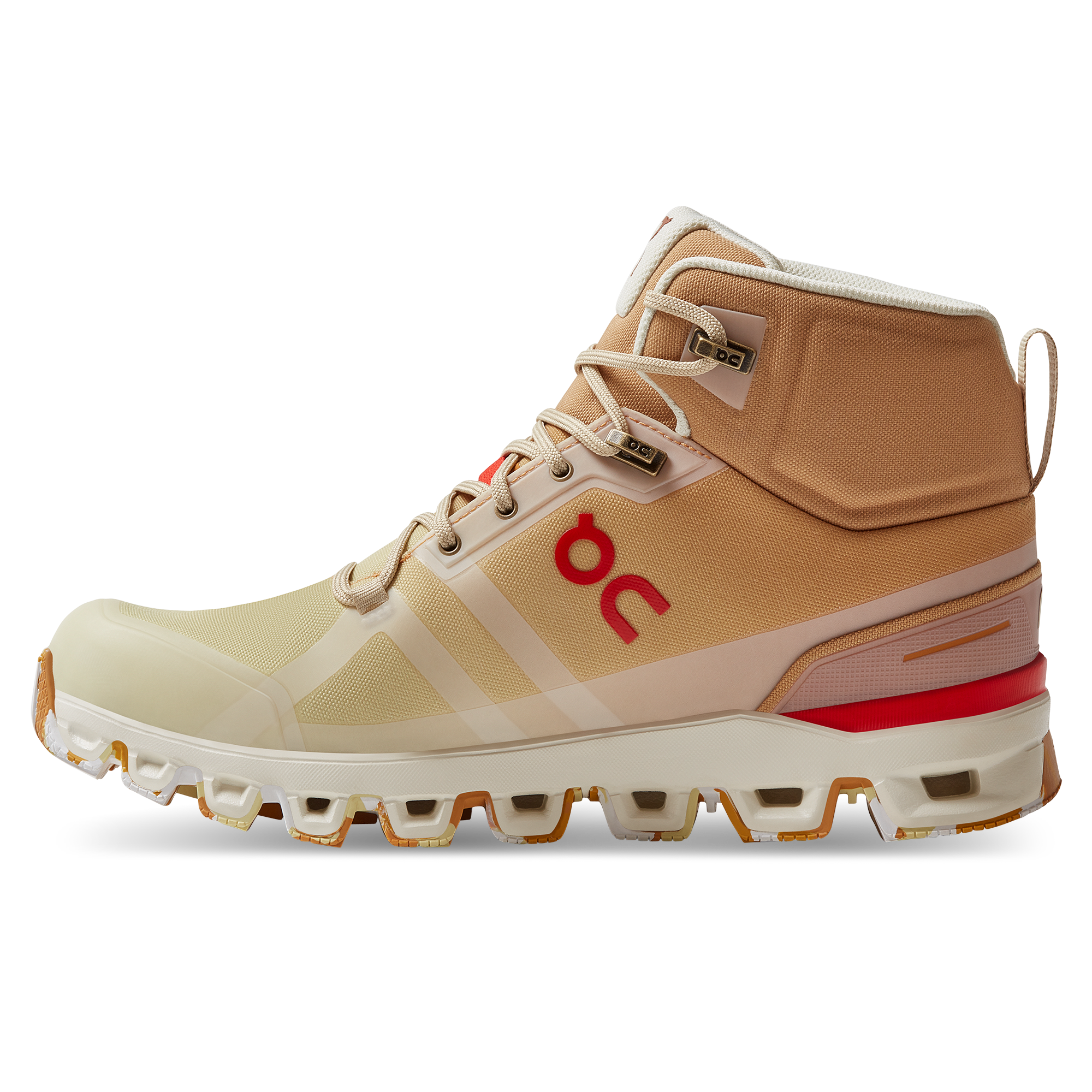 On Cloudrock LOEWE Gradient Orange Women Hiking Shoes
