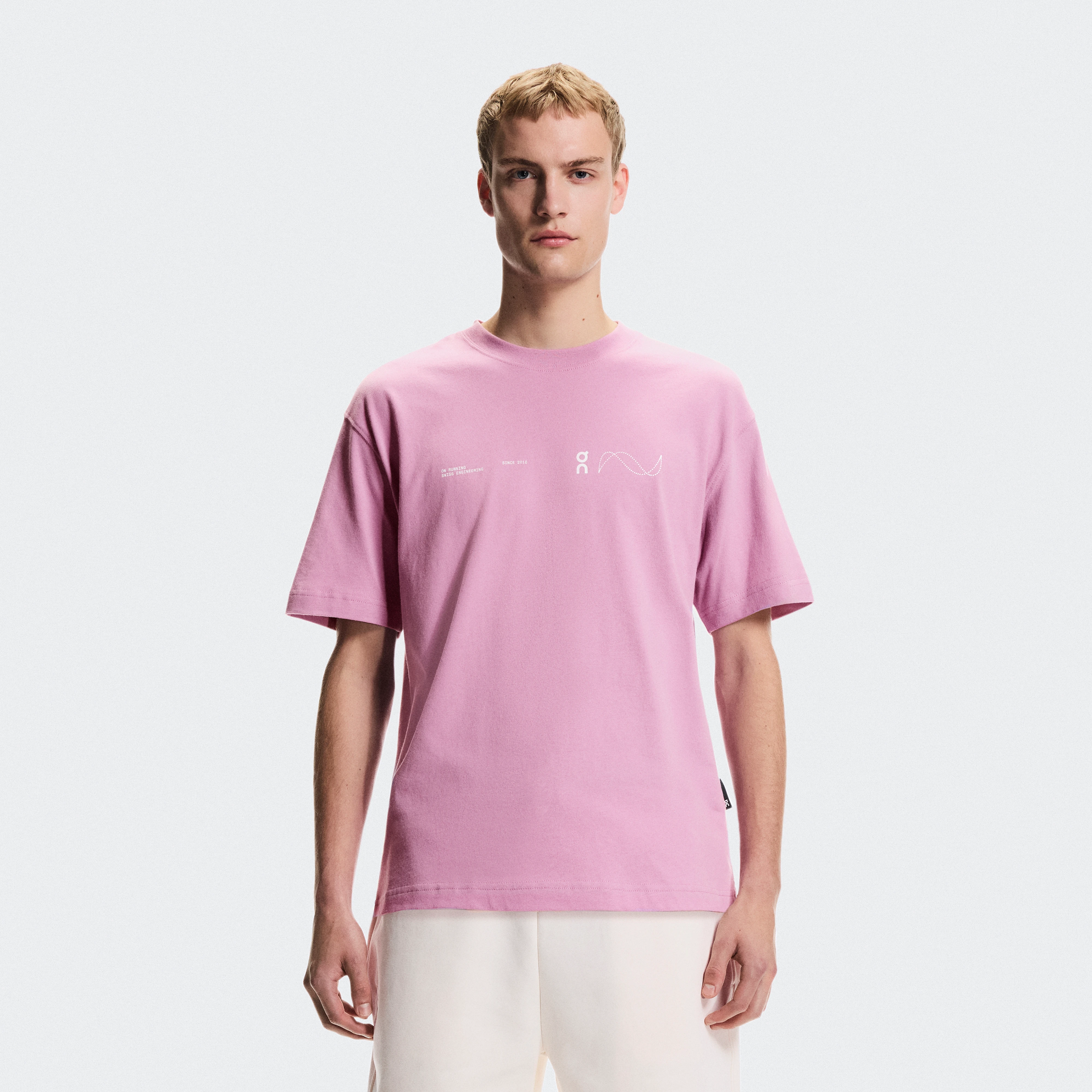 On Club-T Avant Sakura Men – All-day comfort Tops and t-shirts