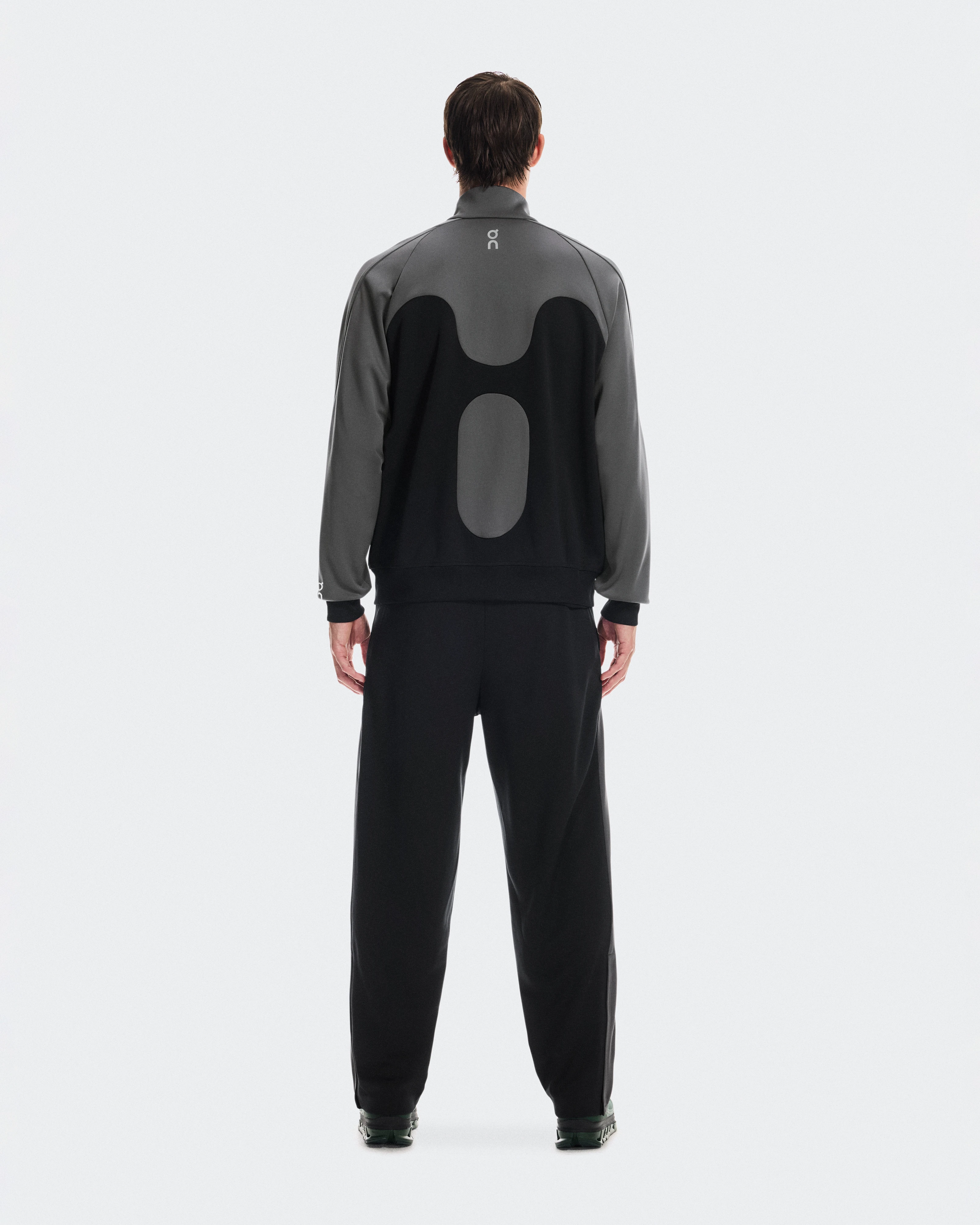 On Track Pants IKON Black & Eclipse Unisex Pants