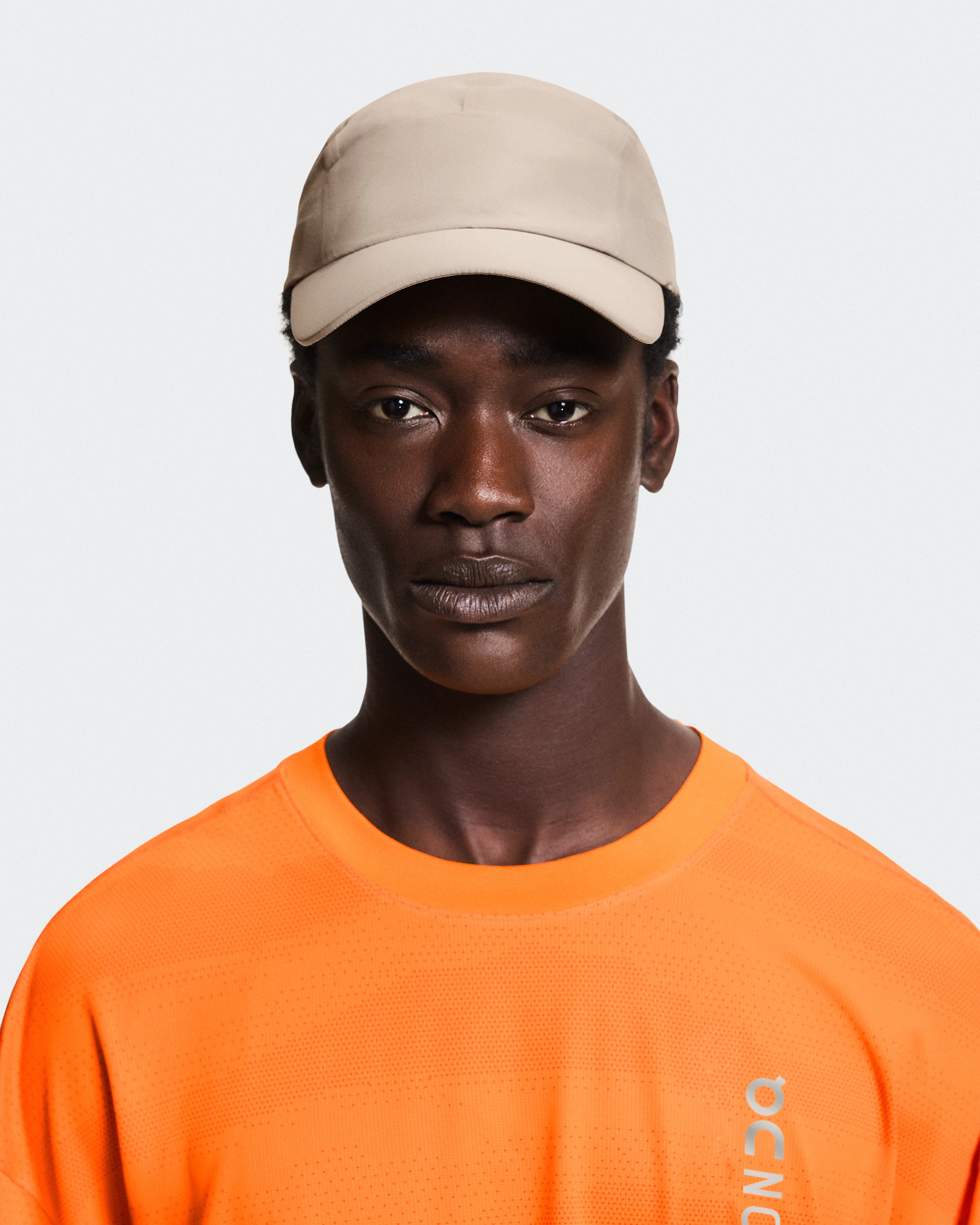 On Lightweight Cap Erewhon Cinder Unisex Headwear