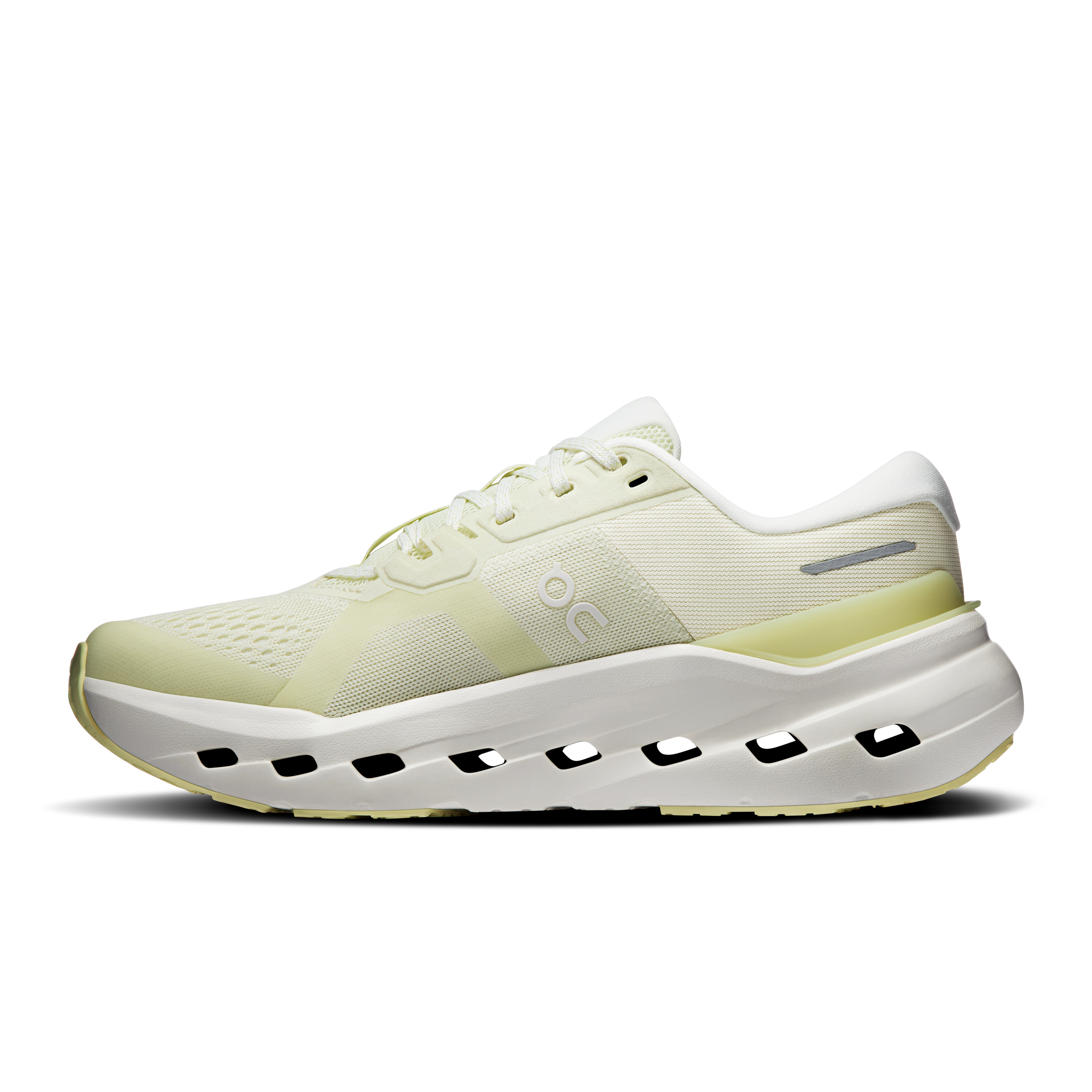 On Cloudrunner 3 Seedling & Ivory Women Road running Shoes