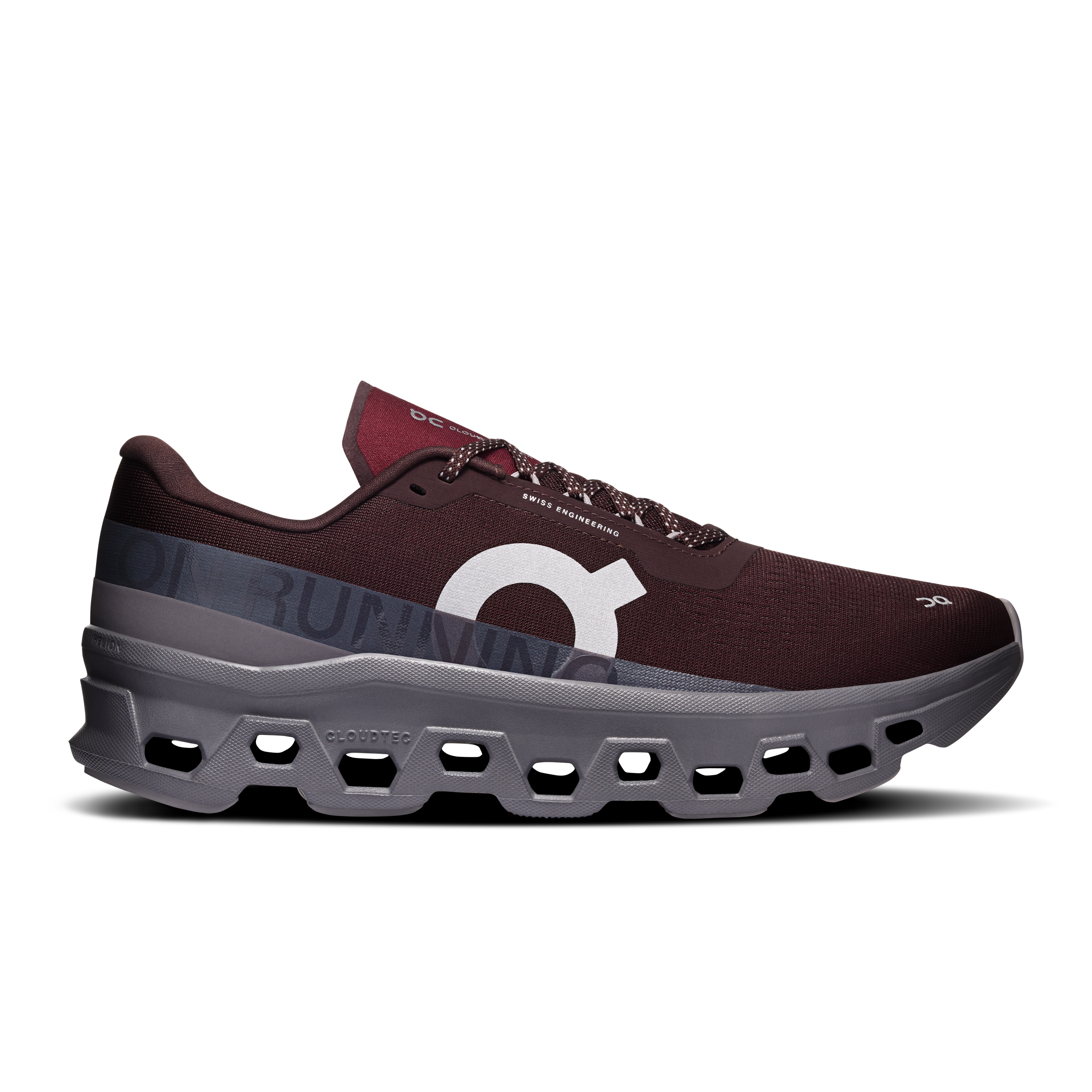 On Cloudmonster 1 Ox & Ember Men – All-day comfort Shoes