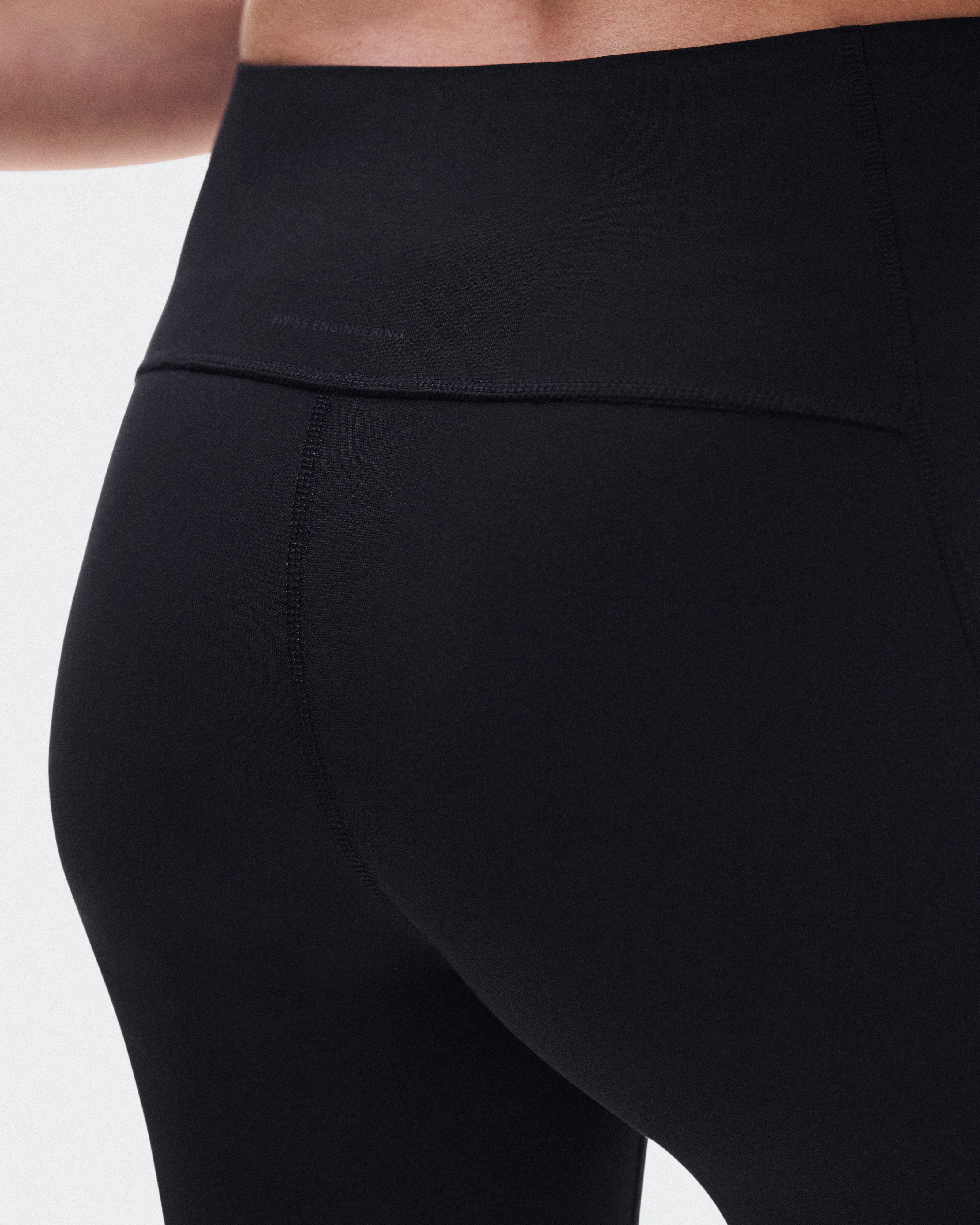 On Studio Leggings Black Women Tights