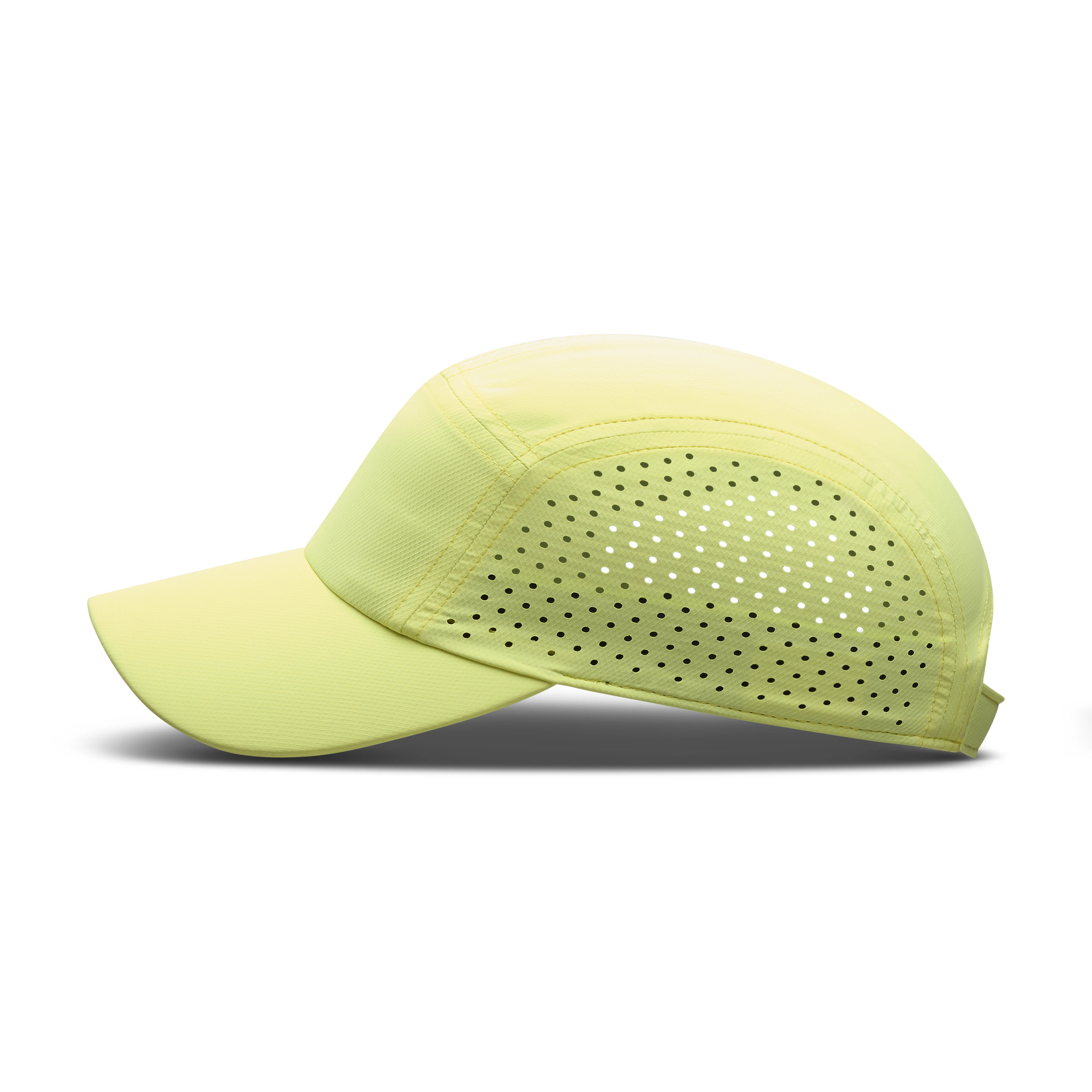 On Lightweight Cap Kids Limelight Kids Headwear