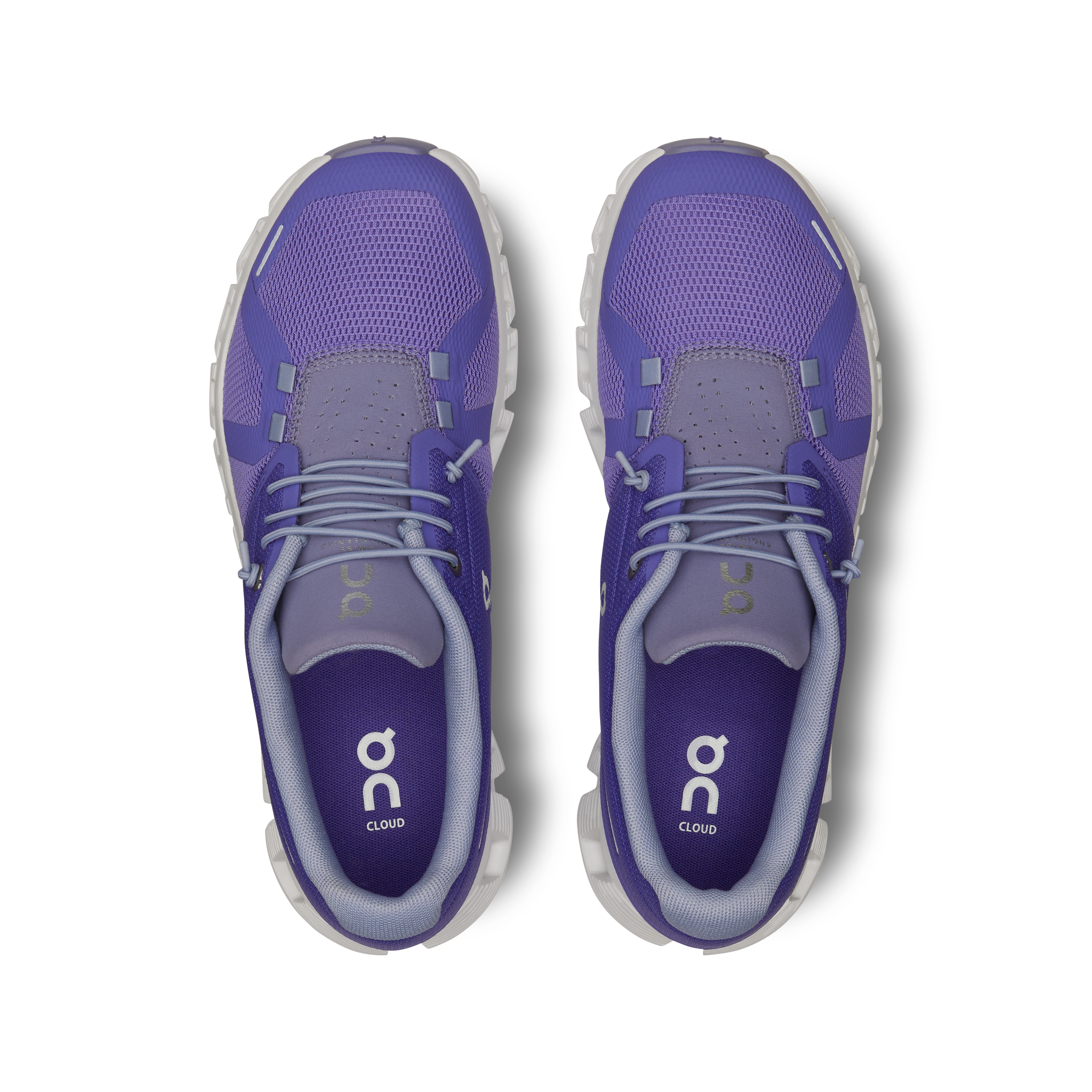 On Cloud 5 Blueberry & Feather Women Active life Shoes