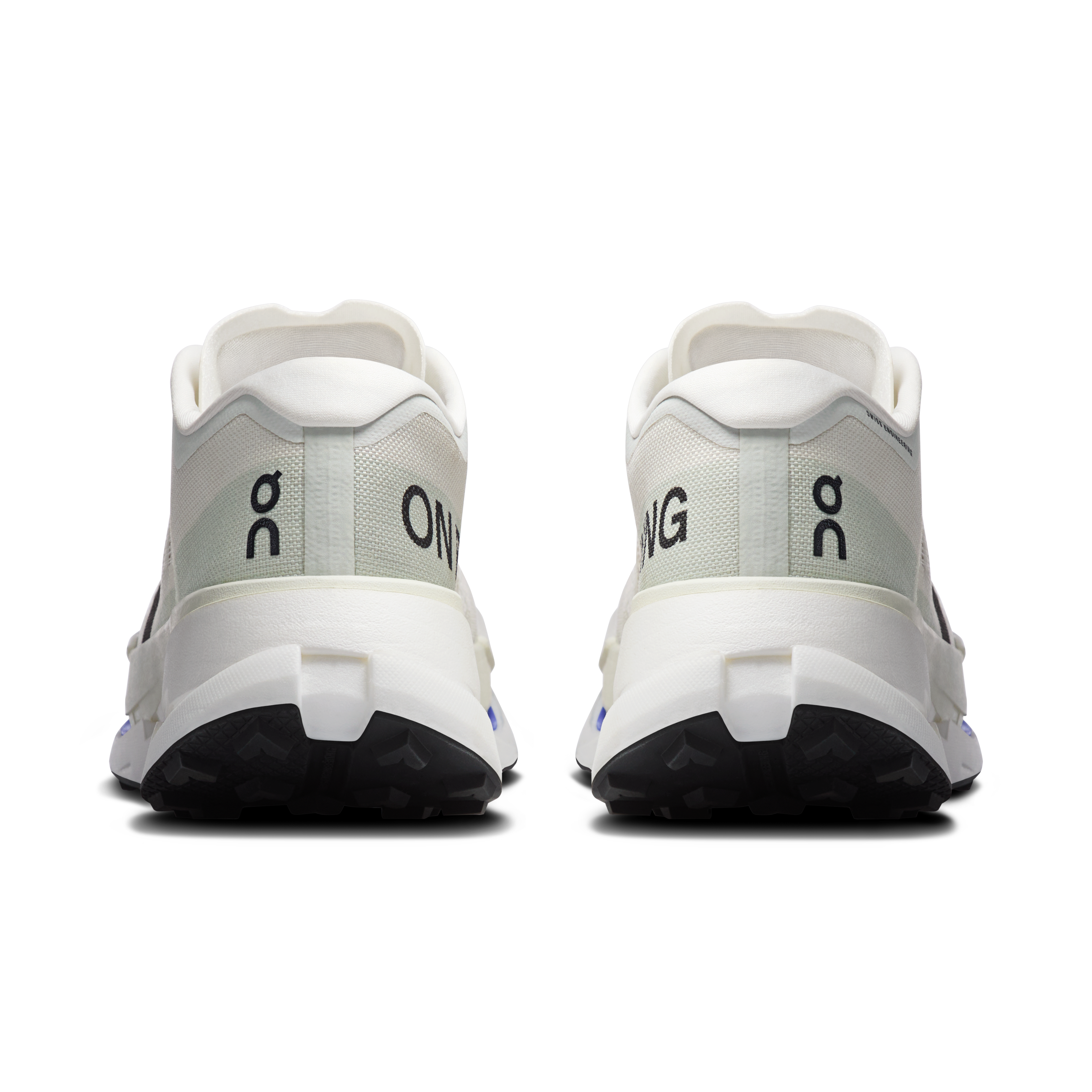On Cloudultra Pro Ivory & Iceberg Men Trail running Shoes