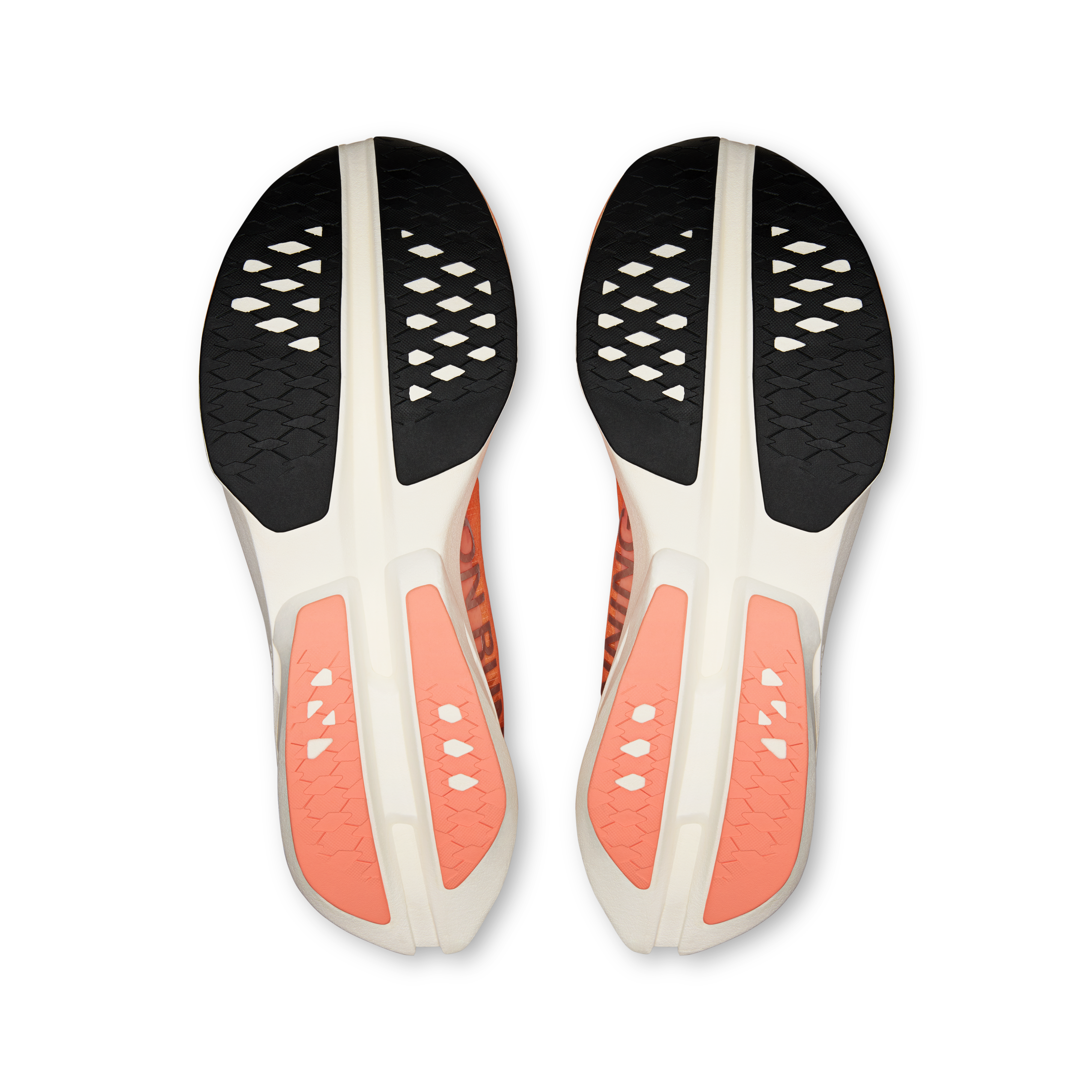 On Cloudboom Strike Sunstone & White Men Road running Shoes
