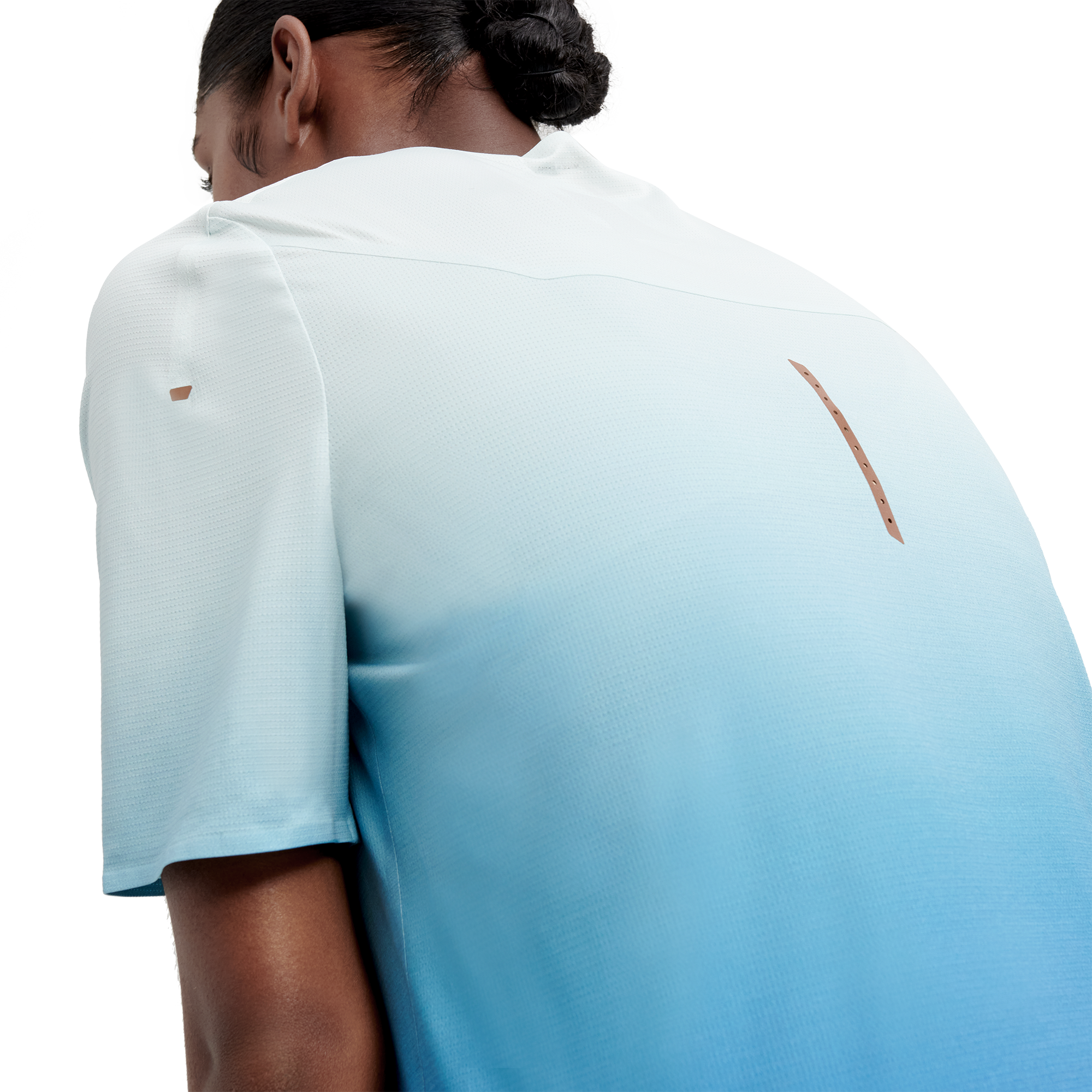 On Performance-T LOEWE Gradient Blue Women Tops and t-shirts