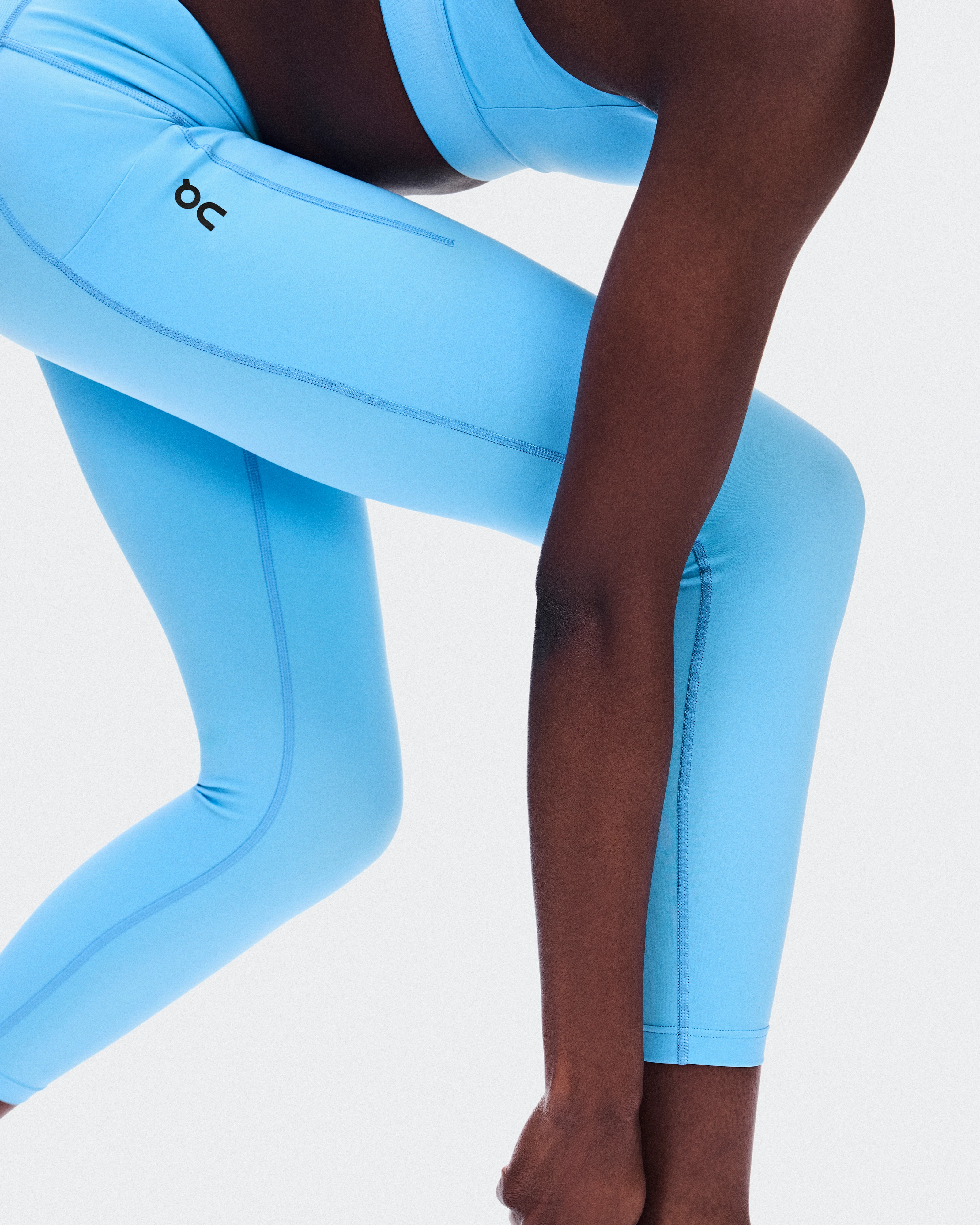On Performance Tights 7/8 Gourami Women Tights