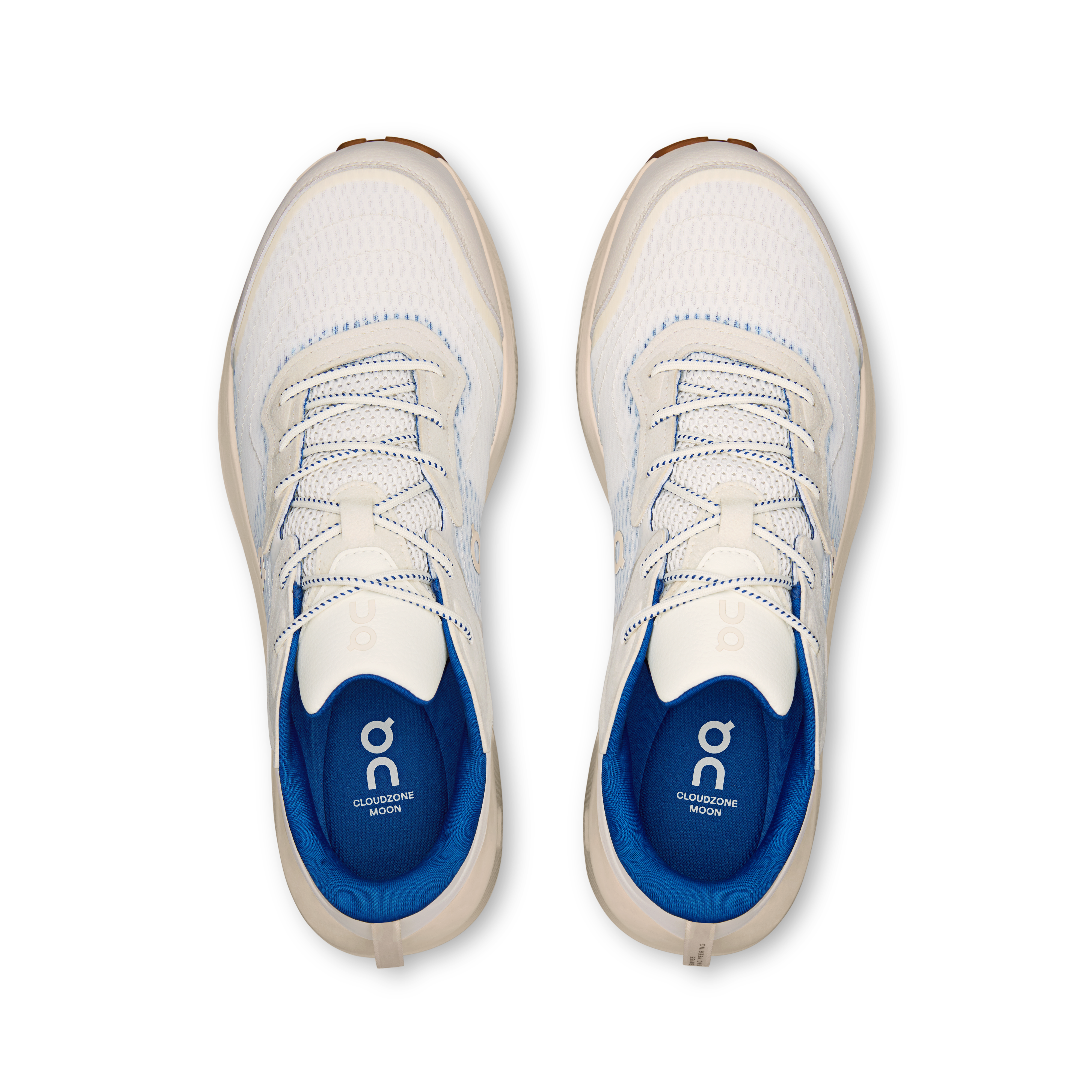 On Cloudzone Moon Ivory & Nightfall Men Active life Shoes