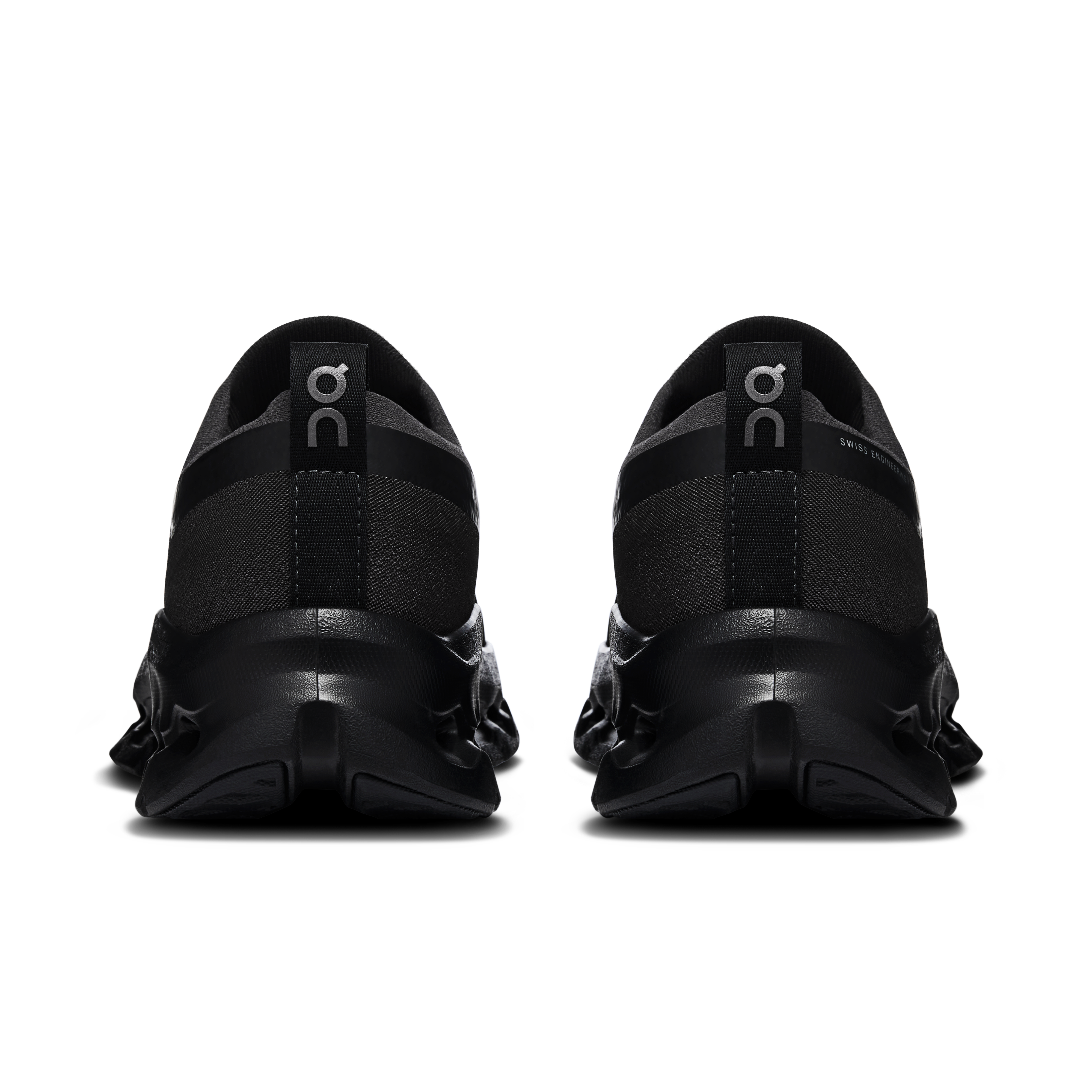 On Cloudtilt Moon Black & Black Women Active life Shoes
