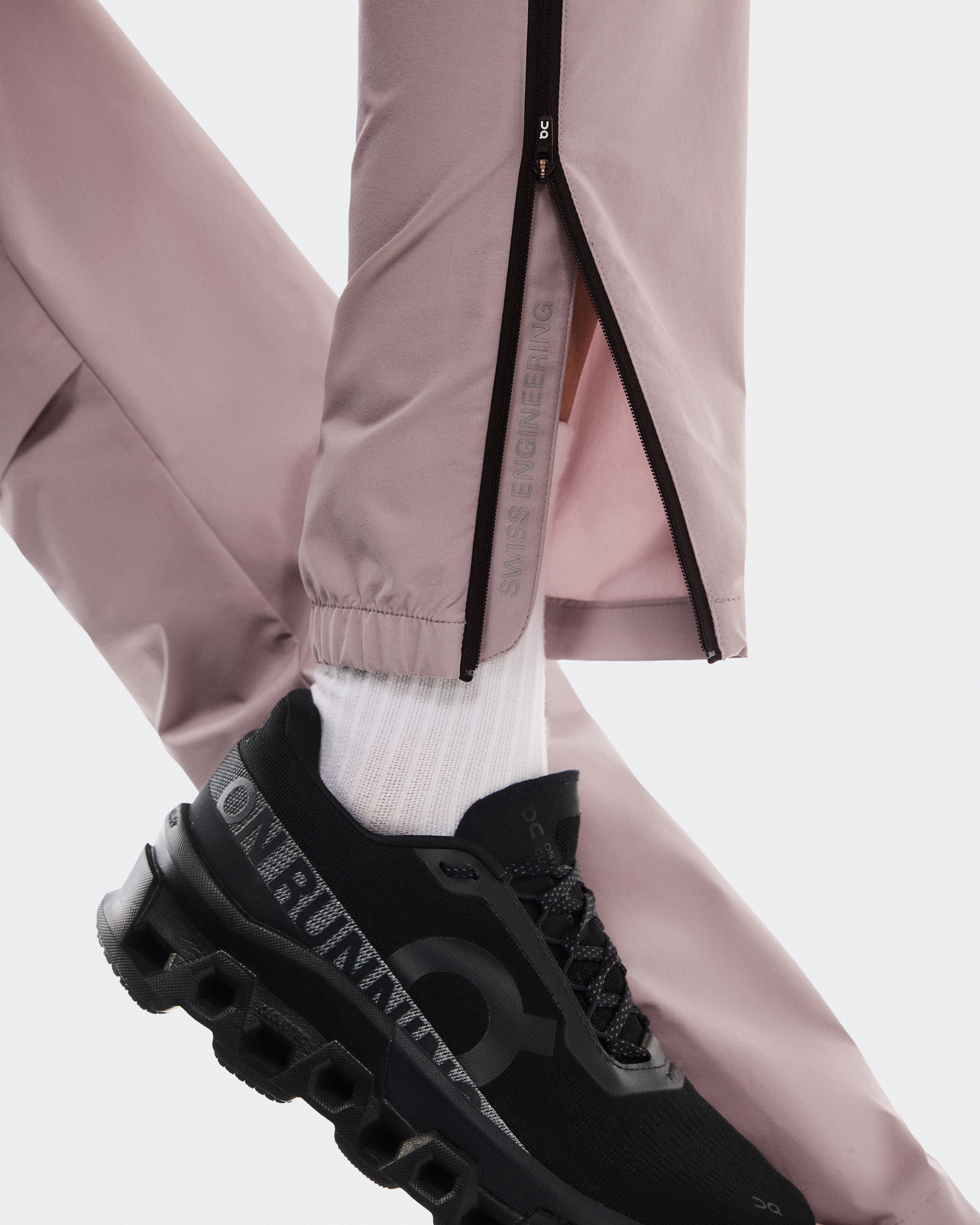On Core Pants Heron Women Pants