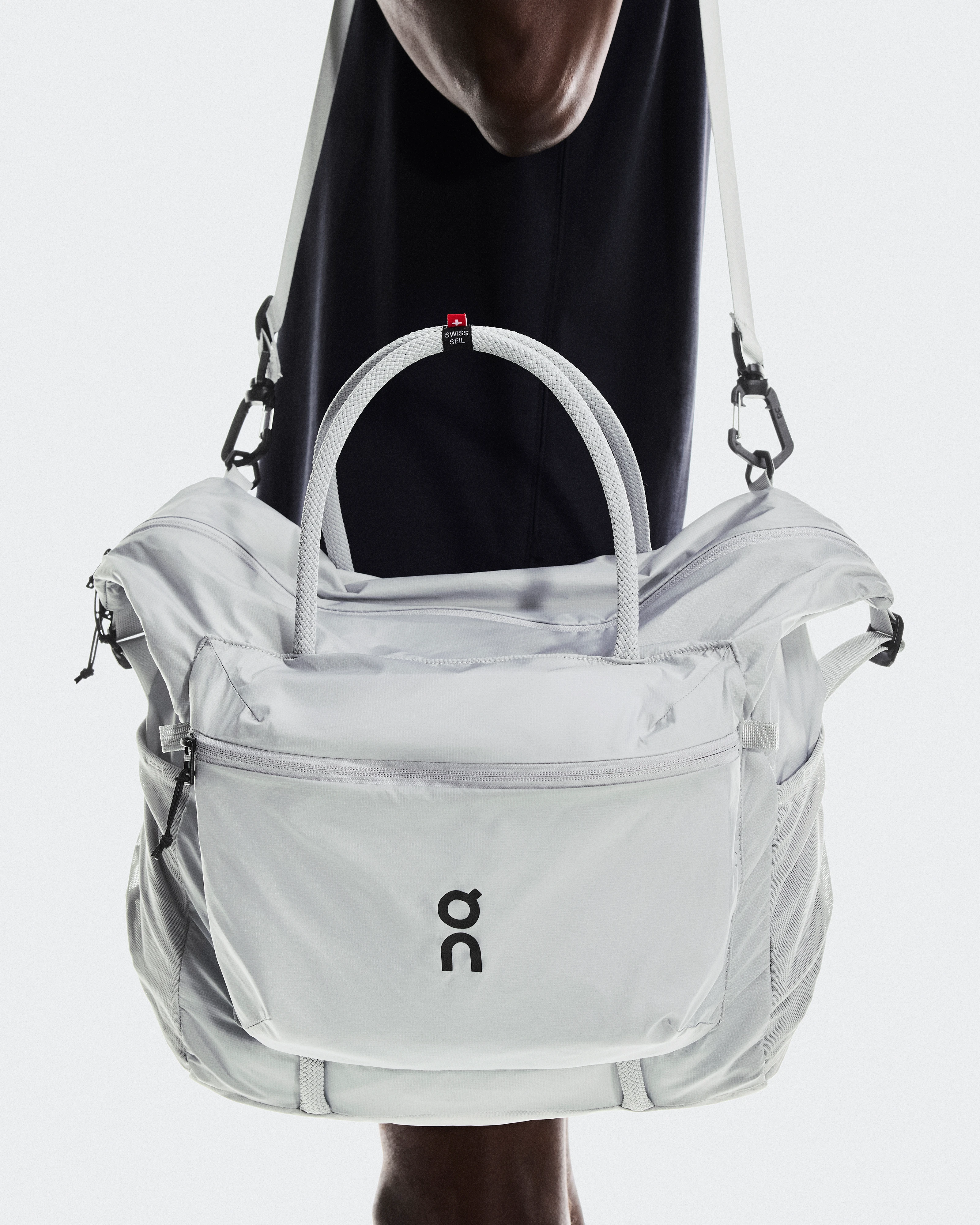 On Track Pack 35L Lite Glacier Unisex Bags