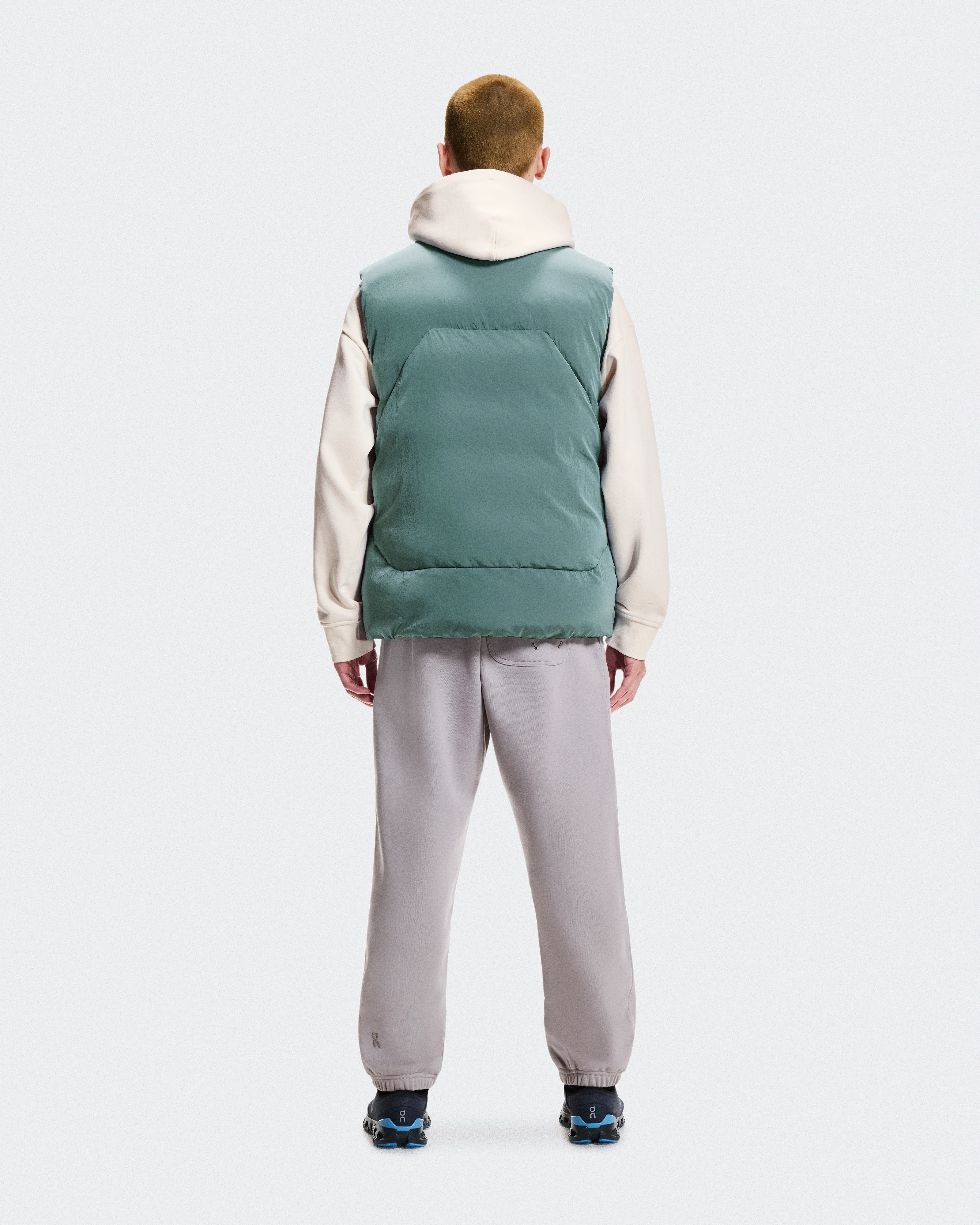 On All-Day Puffer Vest Tide Men Jackets