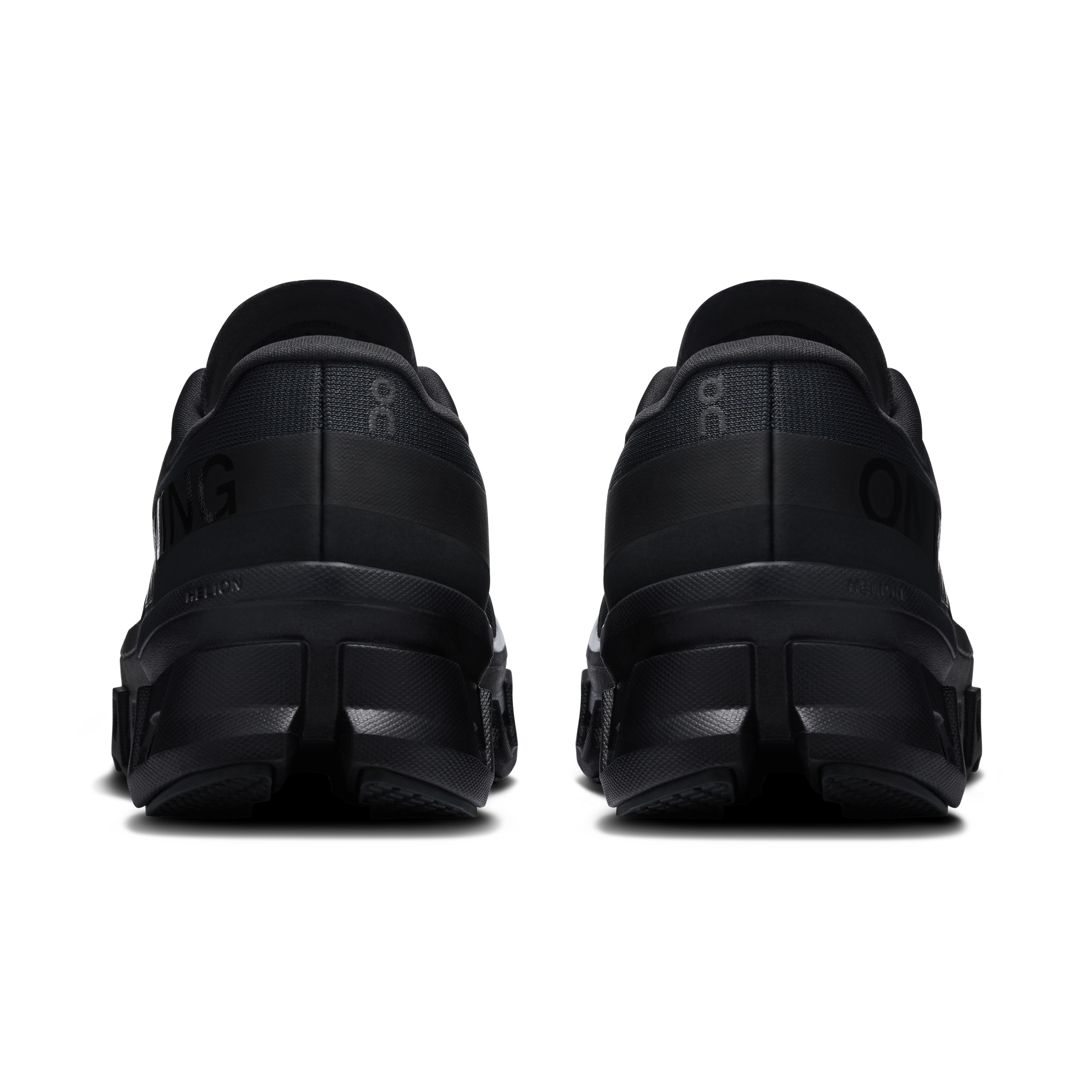 On Cloudmonster 1 Black & Black Women Active life Shoes