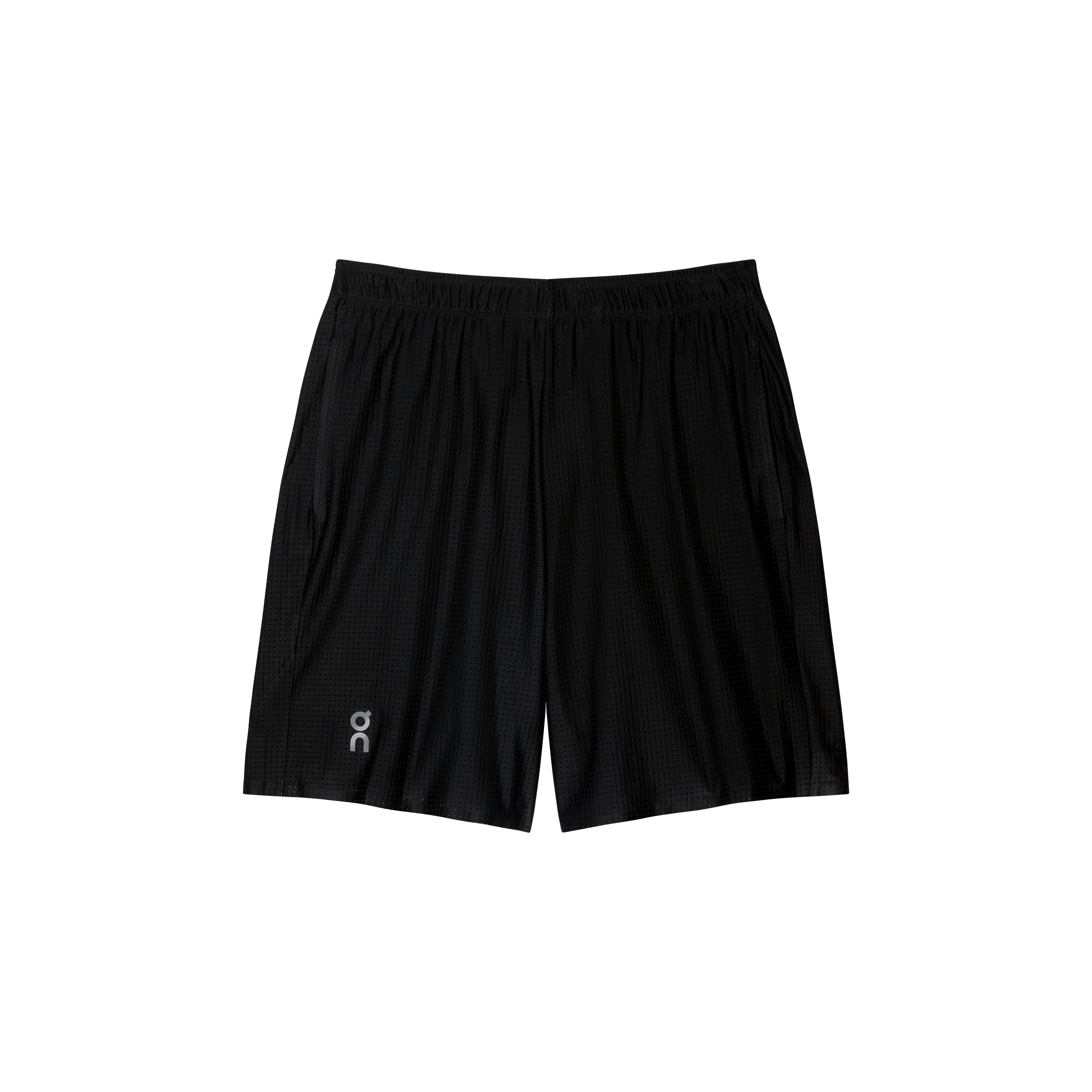 Pace Mesh Shorts in Black