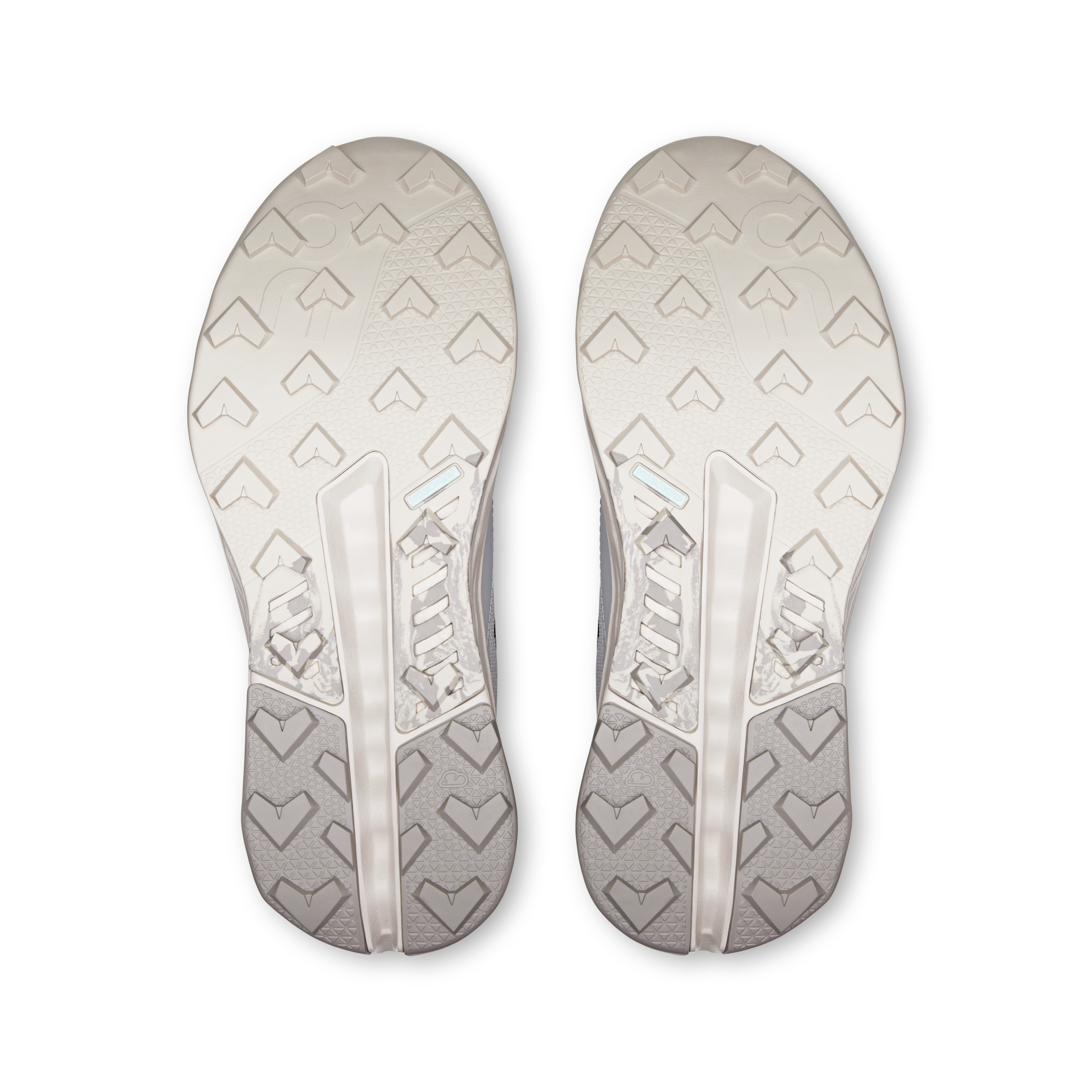 On Cloudhorizon 2 Glacier & Pearl Women Hiking Shoes