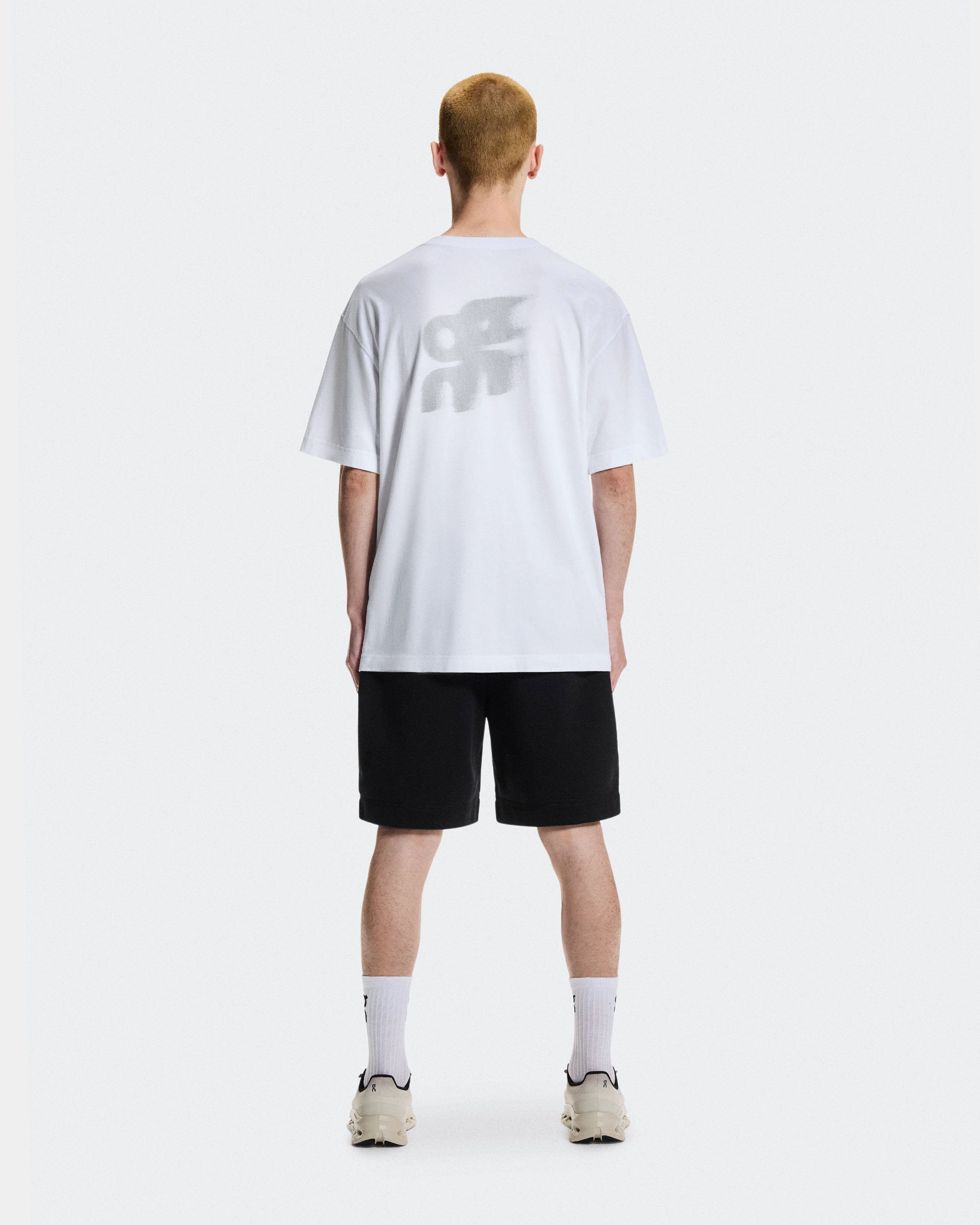 On Club-T Avant White Men Tops and t-shirts