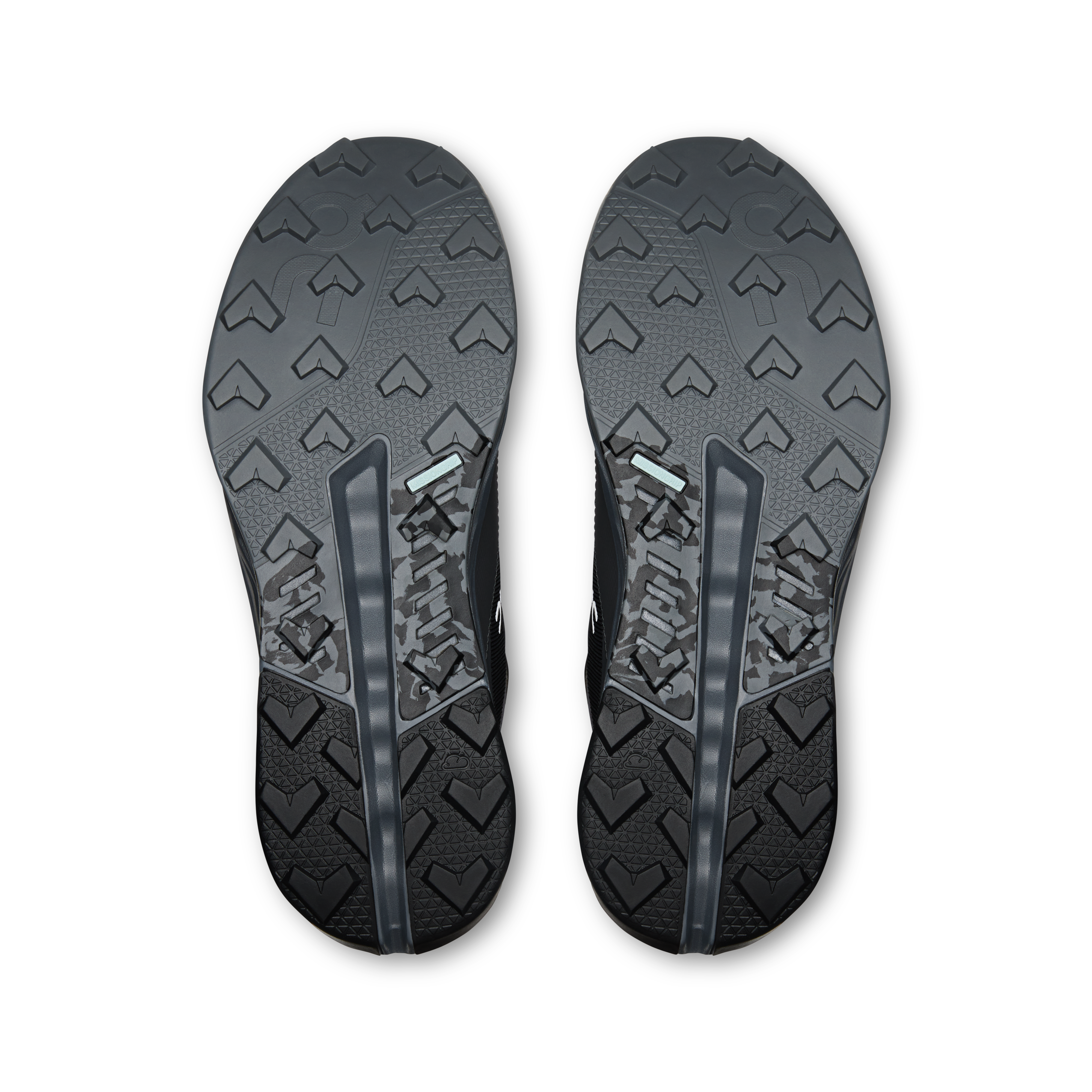 On Cloudhorizon 2 Mid Waterproof Eclipse & Rock Men Hiking Shoes