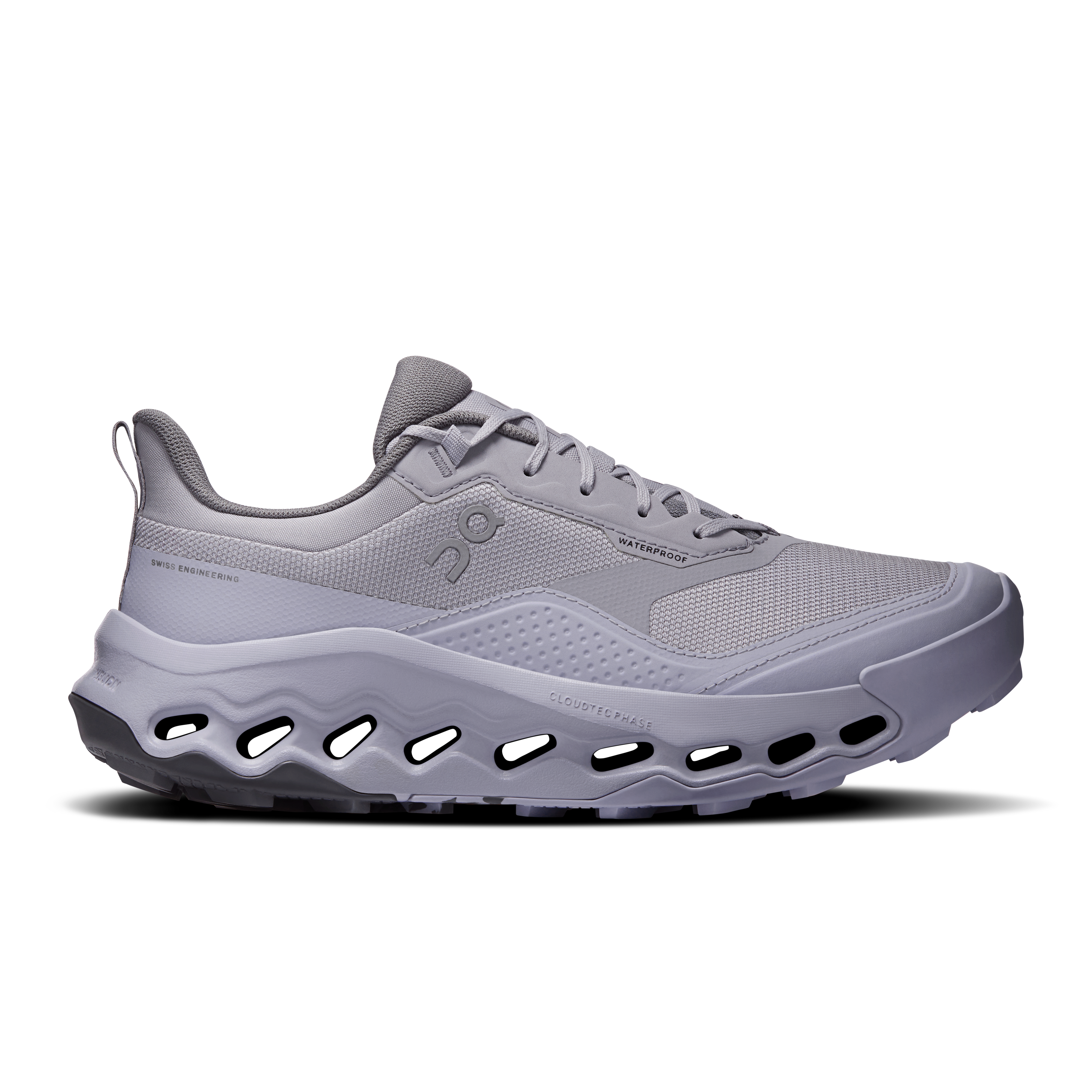 On Cloudhorizon 2 Waterproof Lilac & Nimbus Women – Hiking, walking, trails, wet-weather hiking Shoes