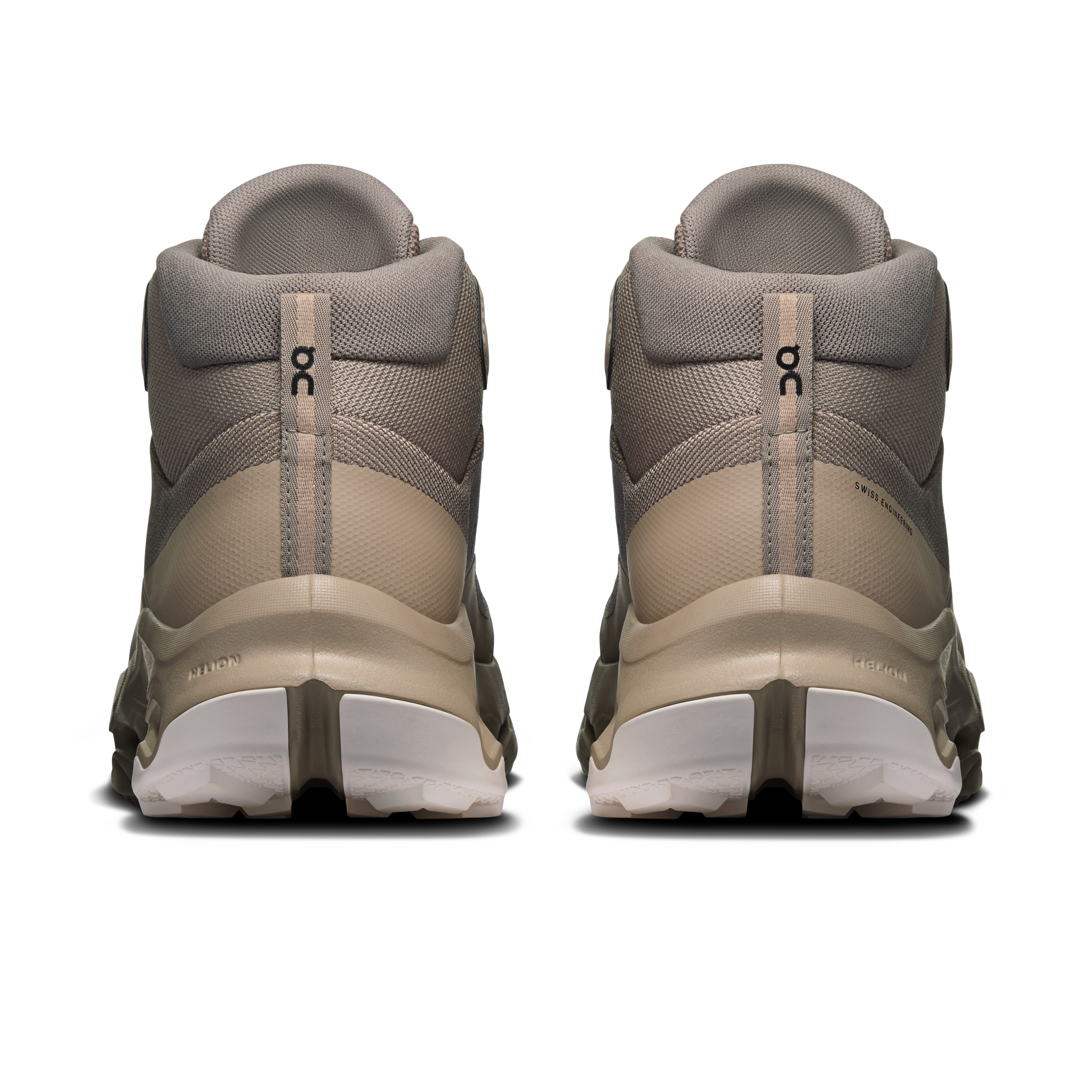 On Cloudhorizon 2 Mid Waterproof Cinder & Desert Men Hiking Shoes