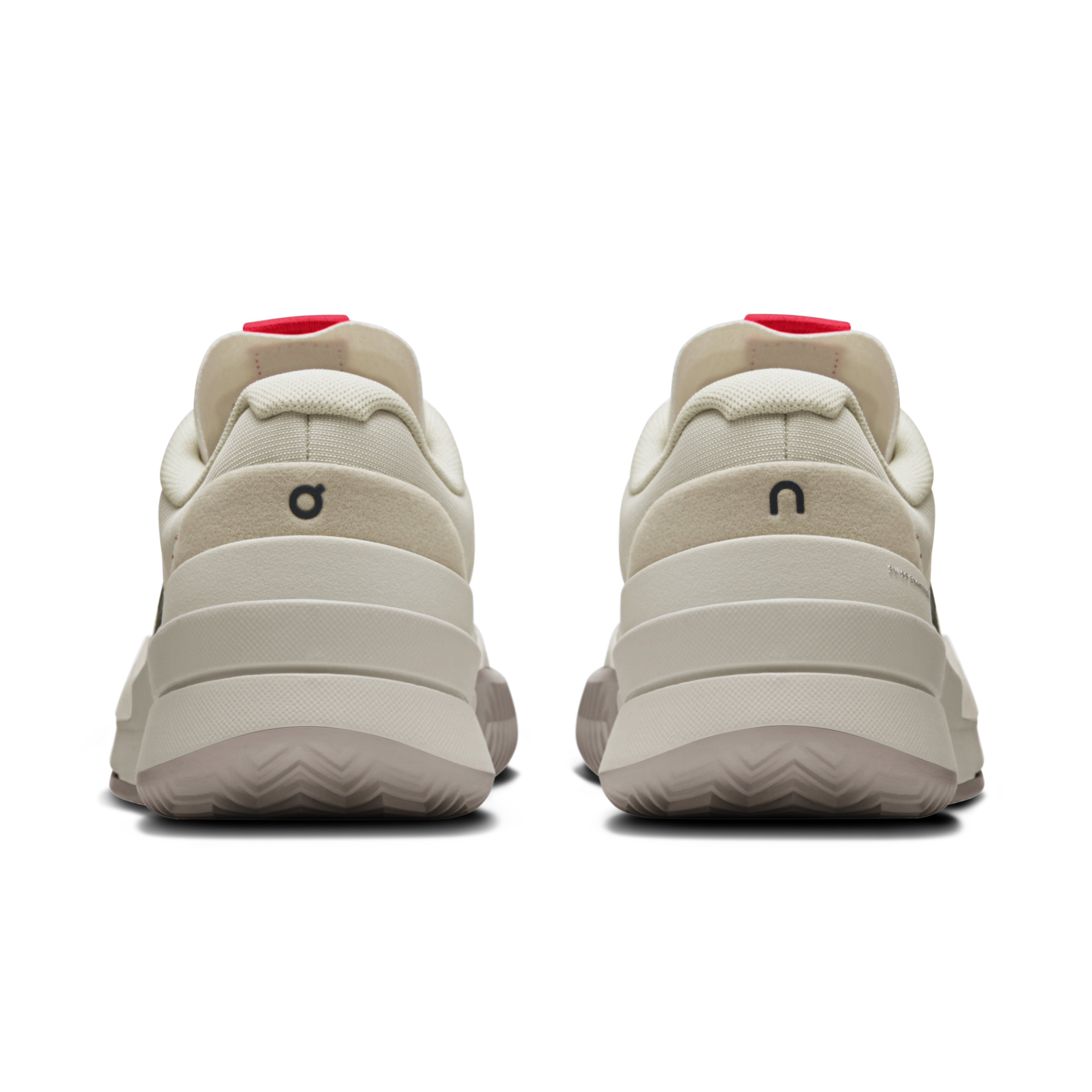 On THE ROGER Pro 2 Clay Ice & Pink Women Tennis Shoes