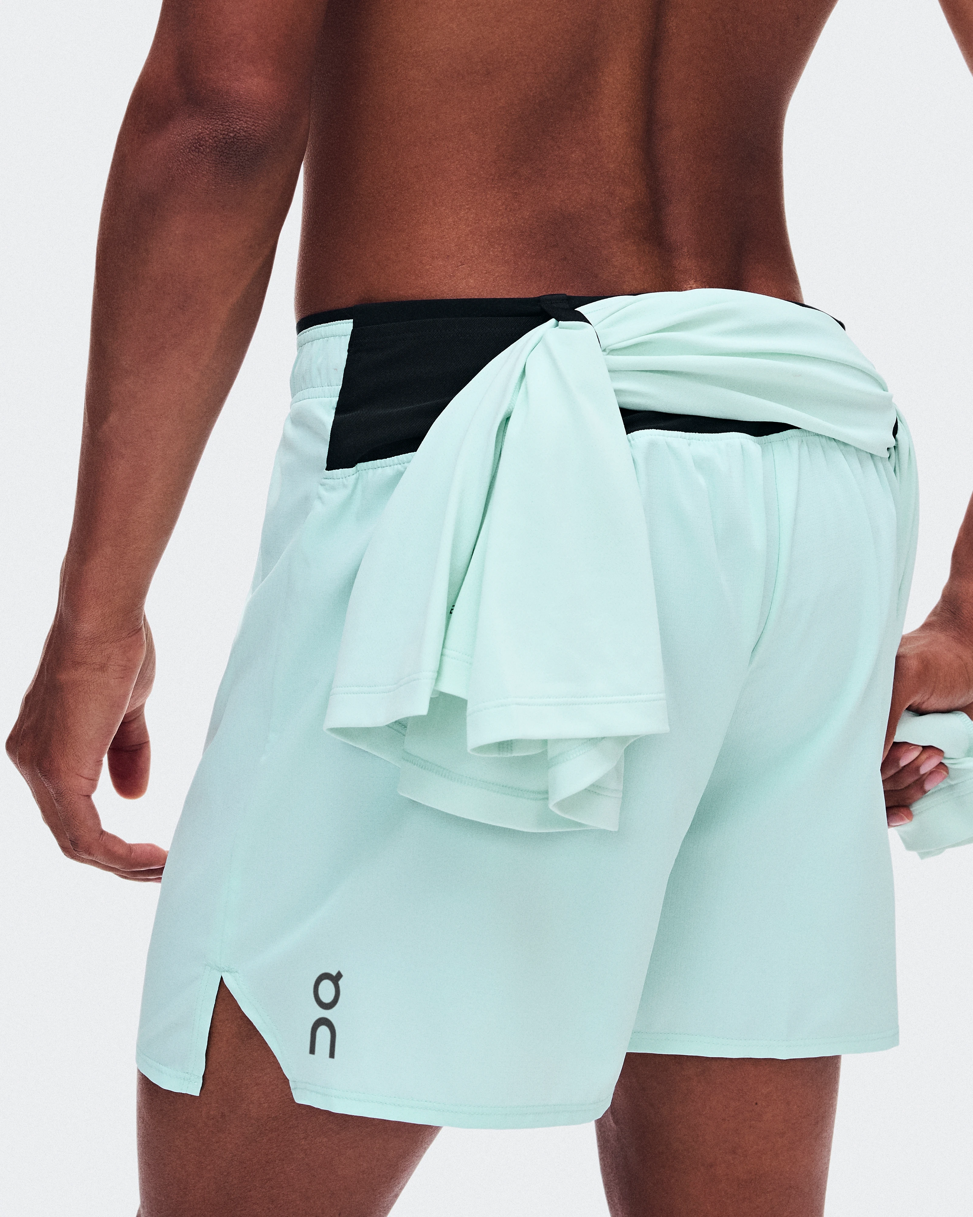 On Trail Shorts Flurry Men Shorts