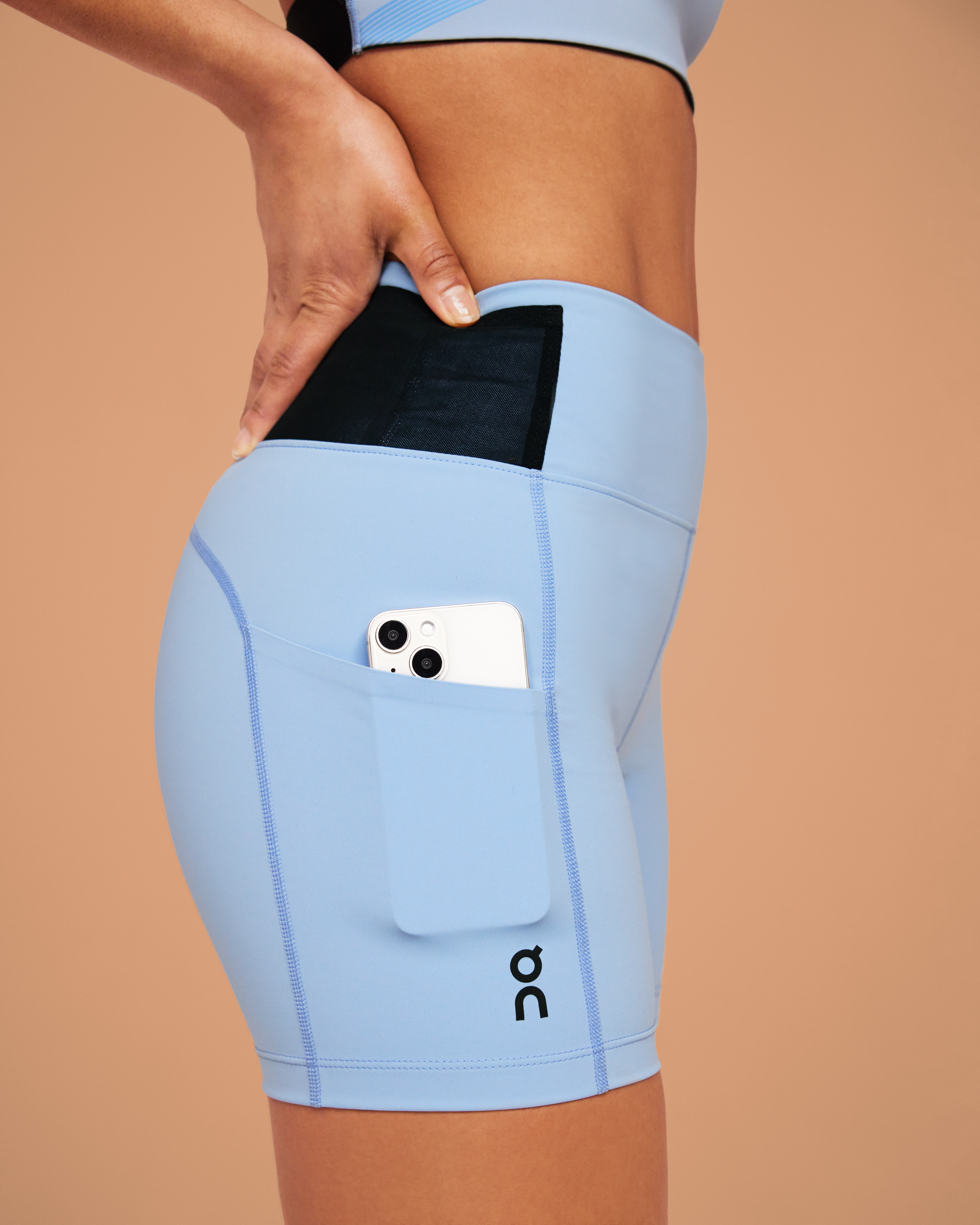 On Sprinter Shorts Stratosphere Women Shorts