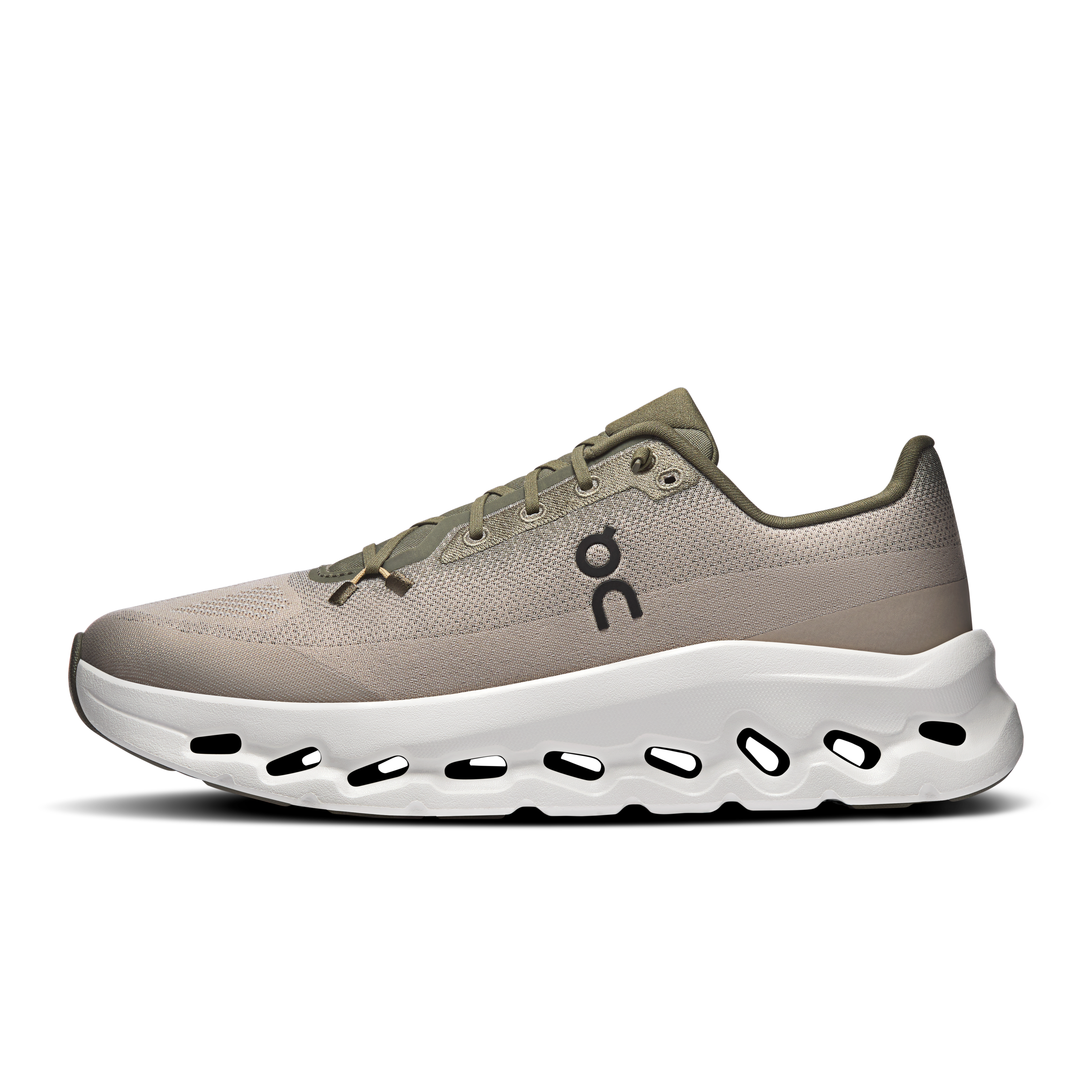 On Cloudtilt Olive & Desert Men Active life Shoes