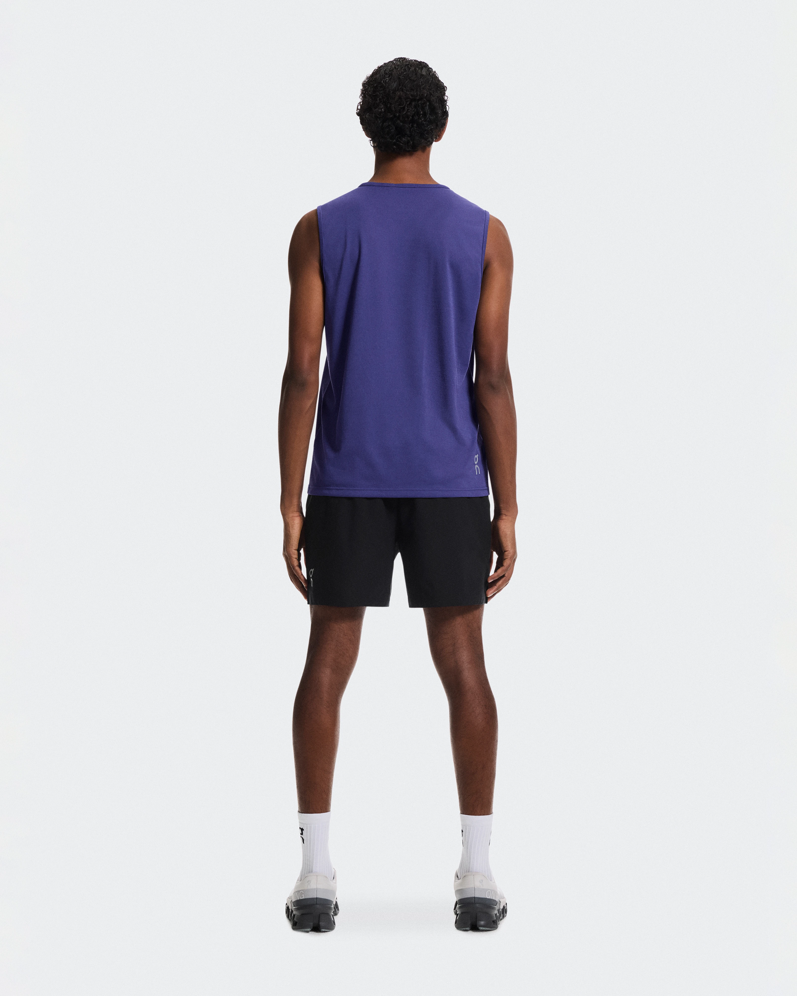 On On Run Tank Twilight Men Tops and t-shirts