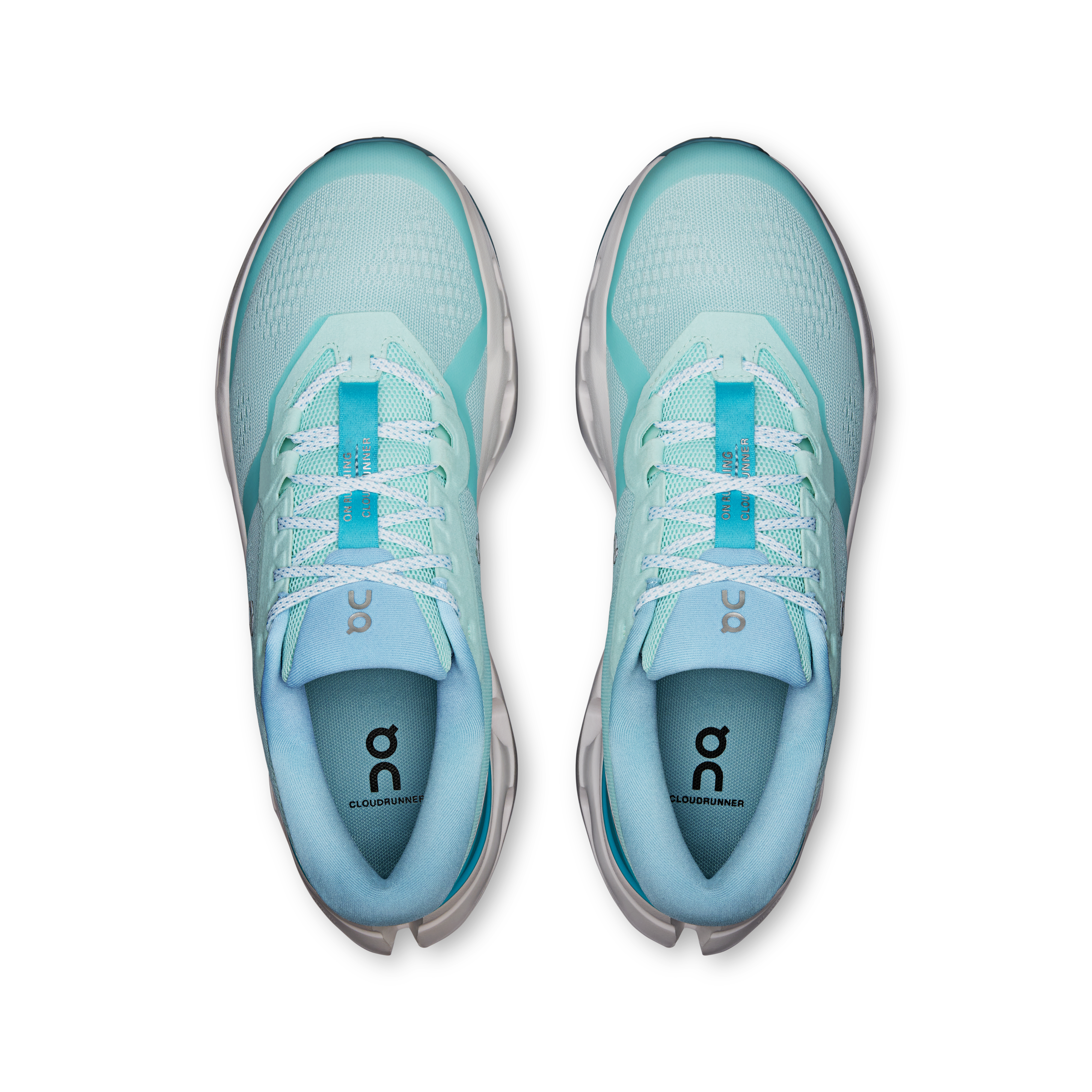 On Cloudrunner 3 Flurry & Cascade Men Road running Shoes