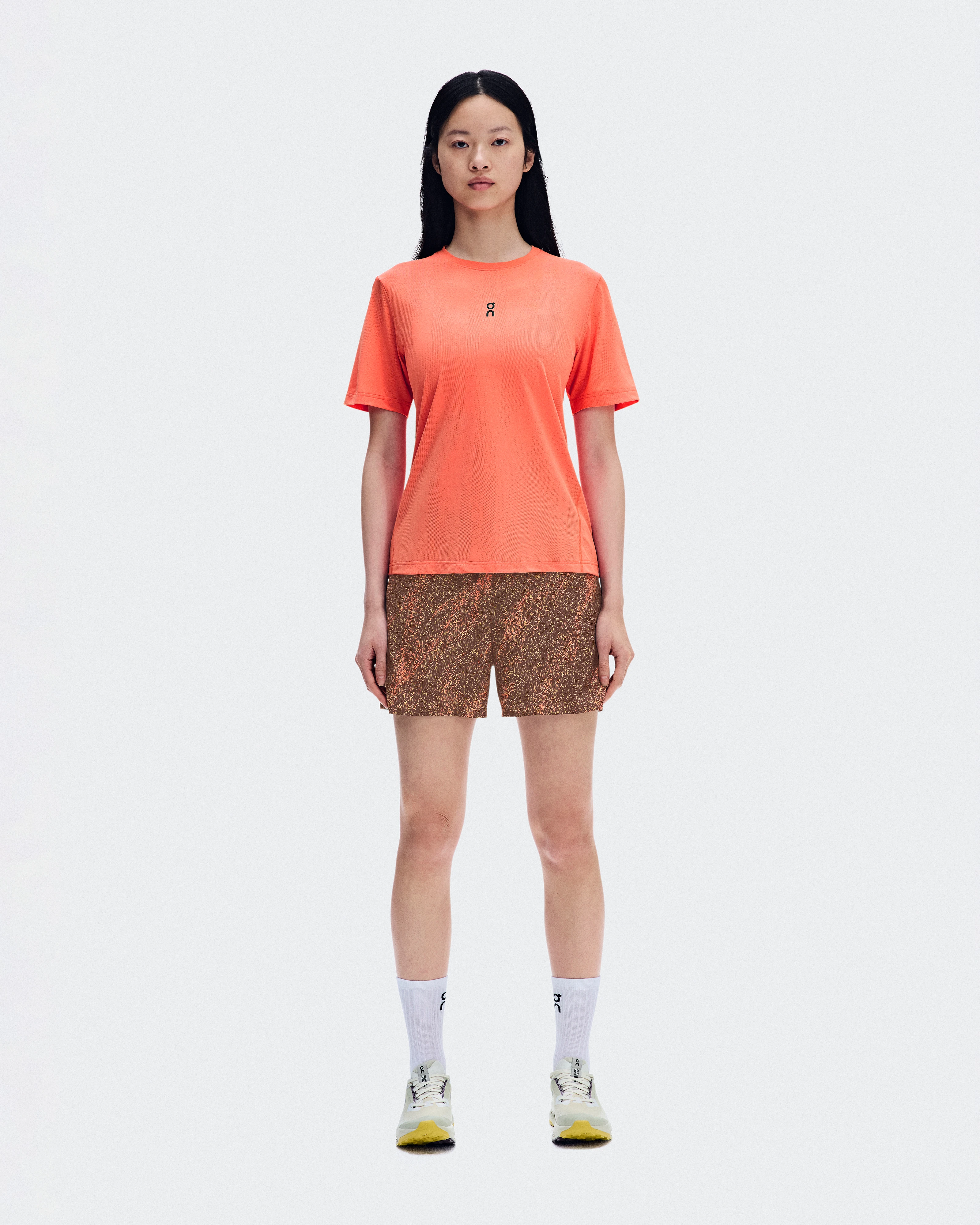 On Trail-T Reef Women Tops and t-shirts