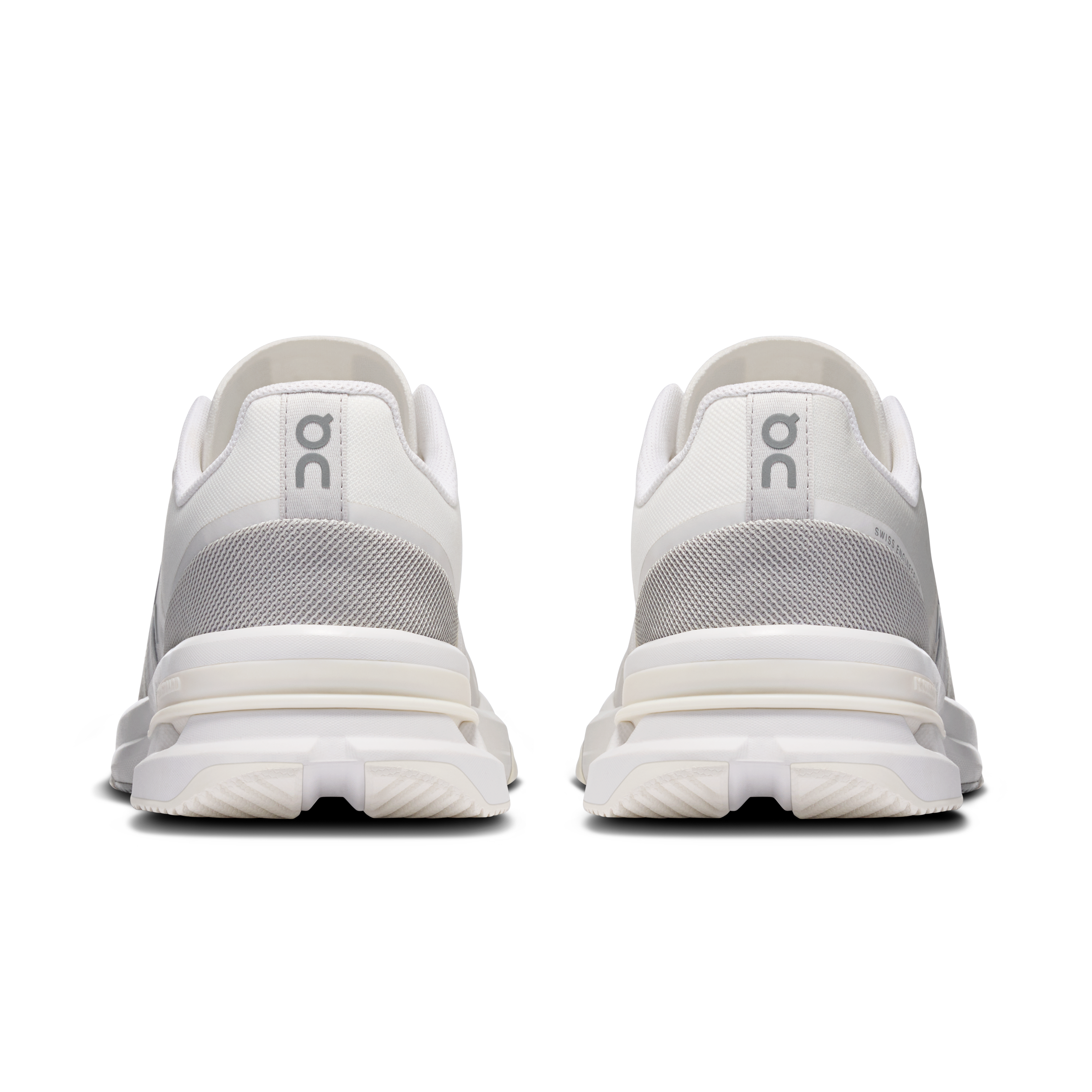 On Cloudpulse Pro White & Ice Men training_shoes Shoes