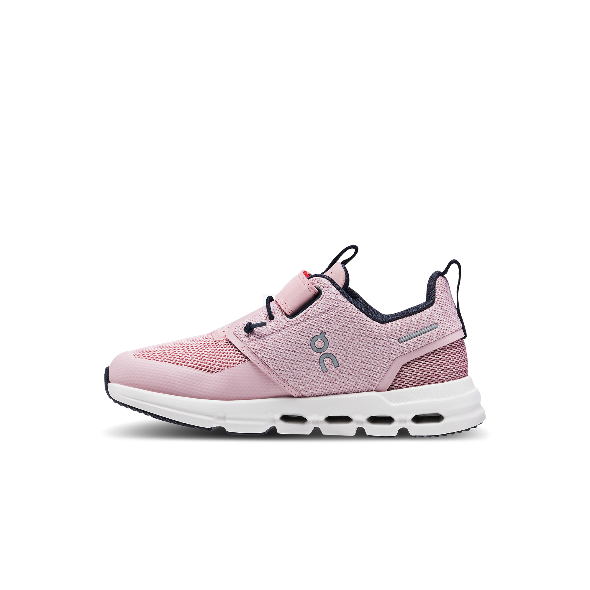 On Cloud Play Zephyr & White Kids Active life Shoes