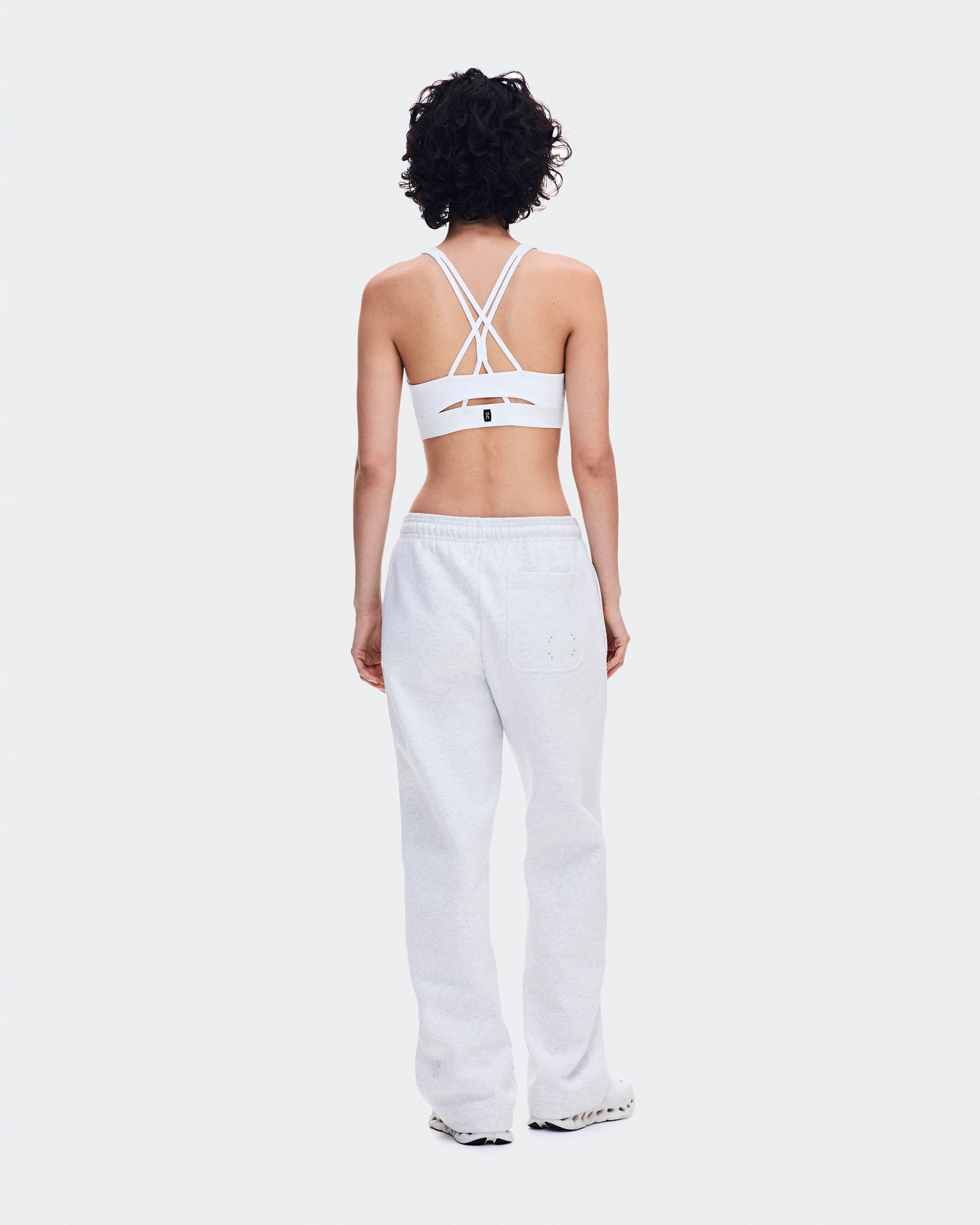 On Studio Bra White Women Bras