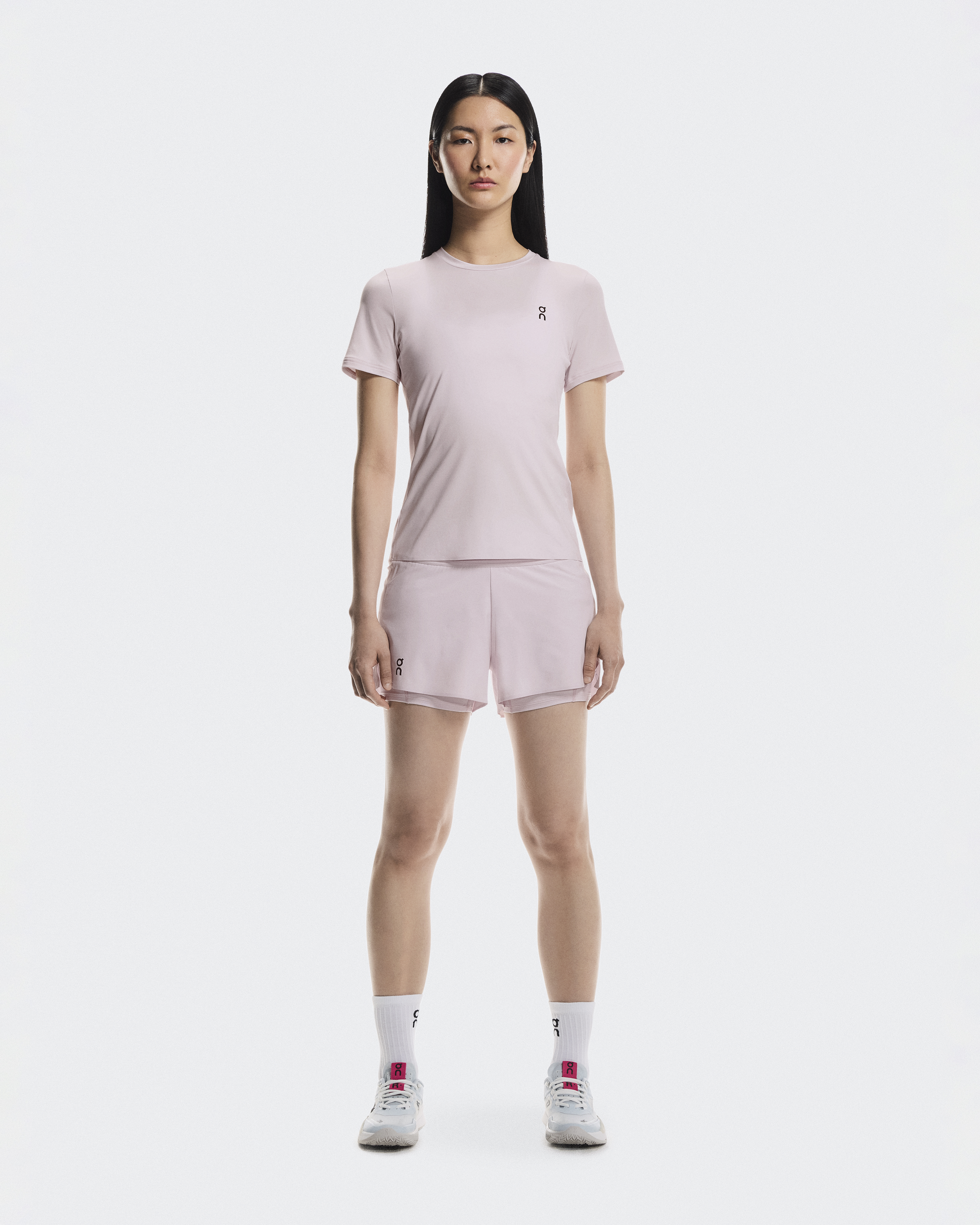 Court-T Shirt in Orchid
