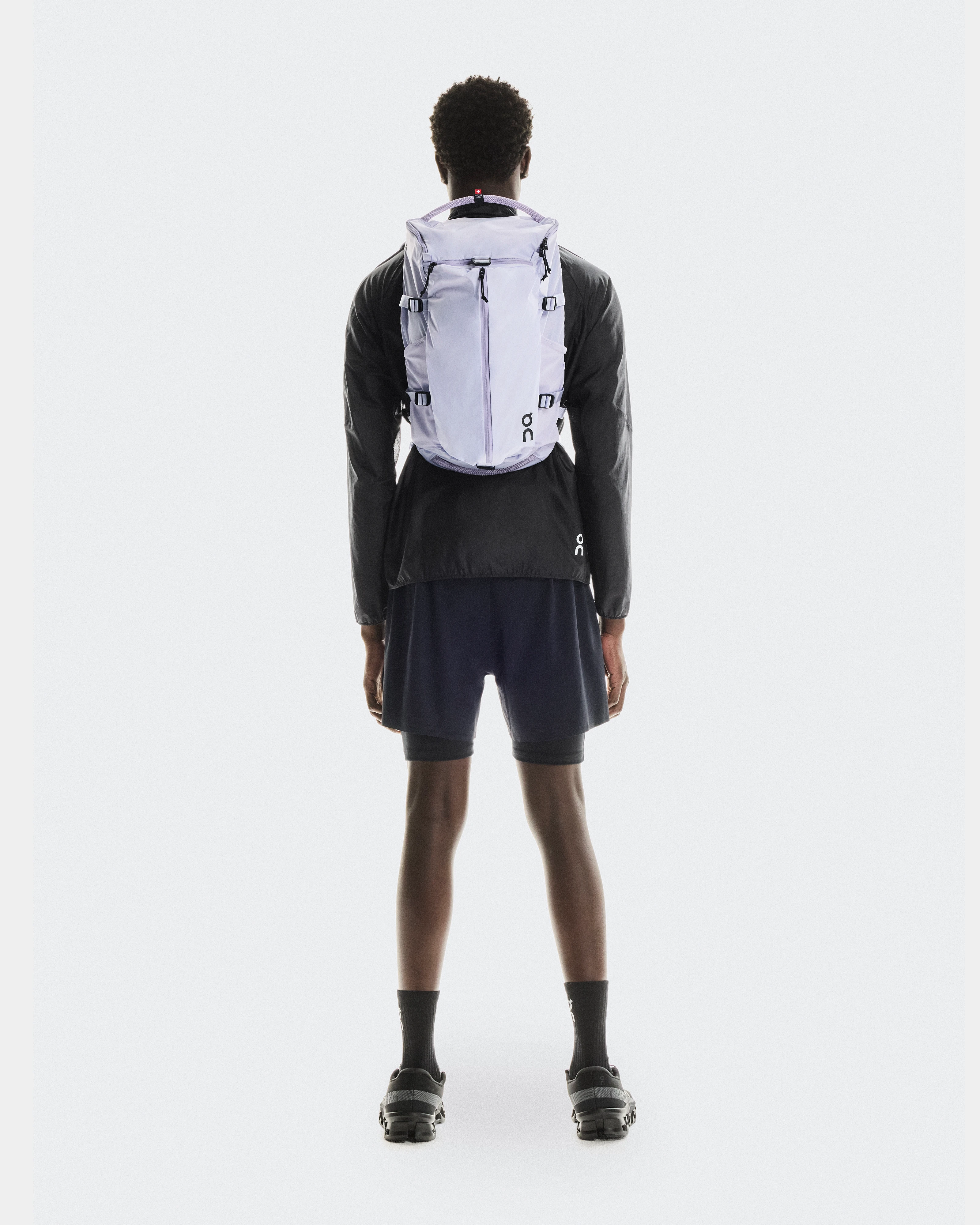 On Speed Pack 18L Lite Thistle Unisex Bags