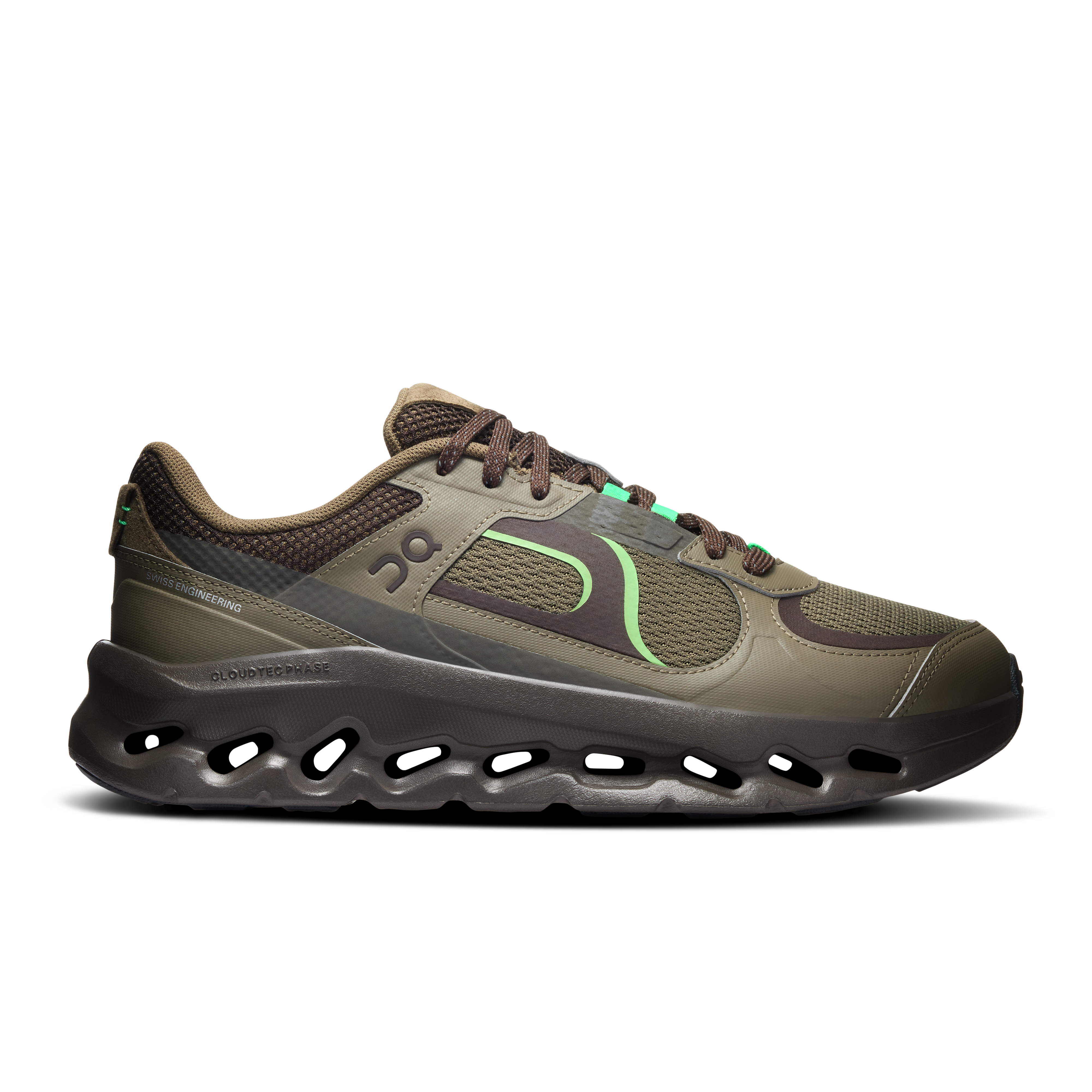 On Cloudtilt Arc Bark & Sable Men – All-day comfort Shoes